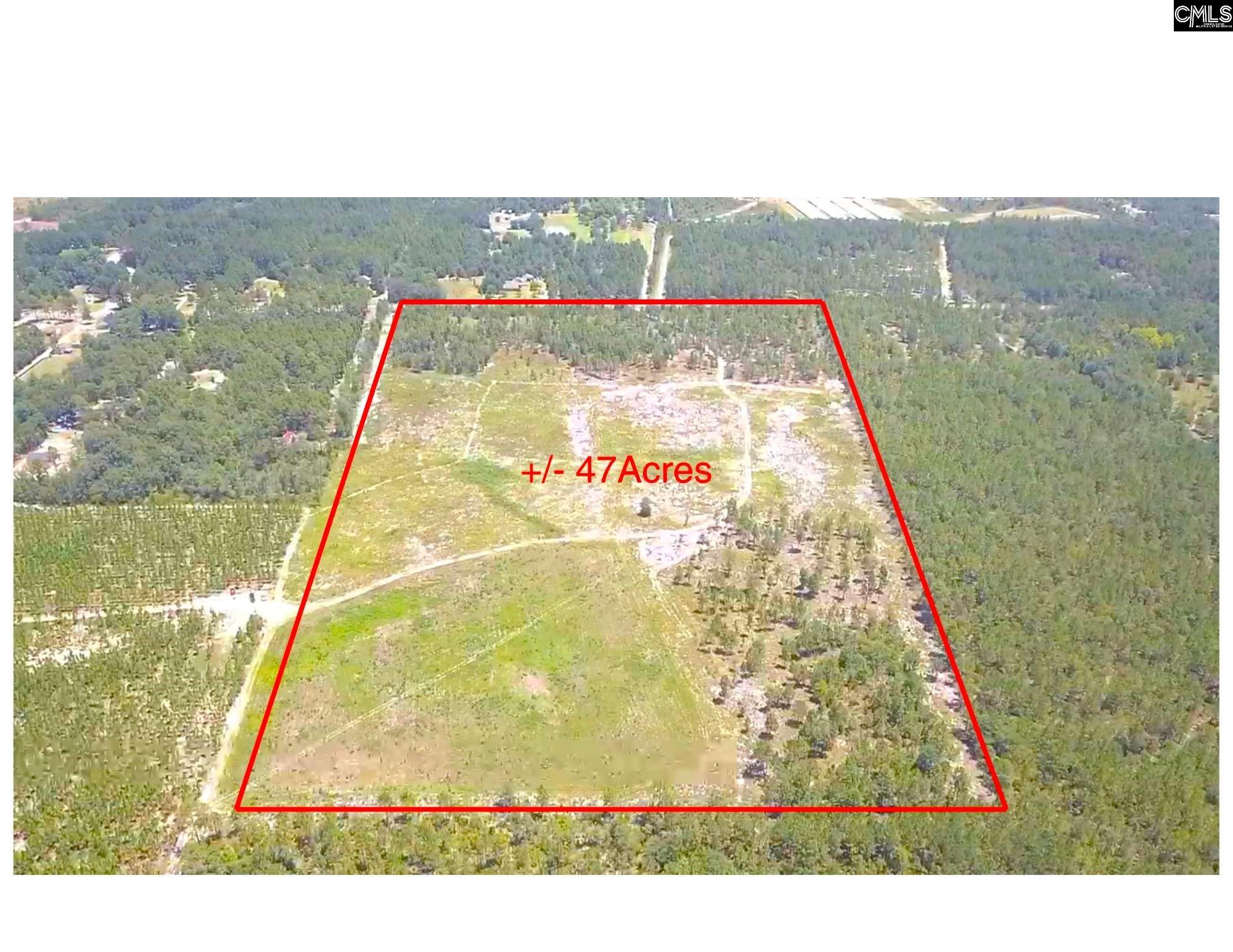 00 Bub Shumpert Road Pelion, SC 29123