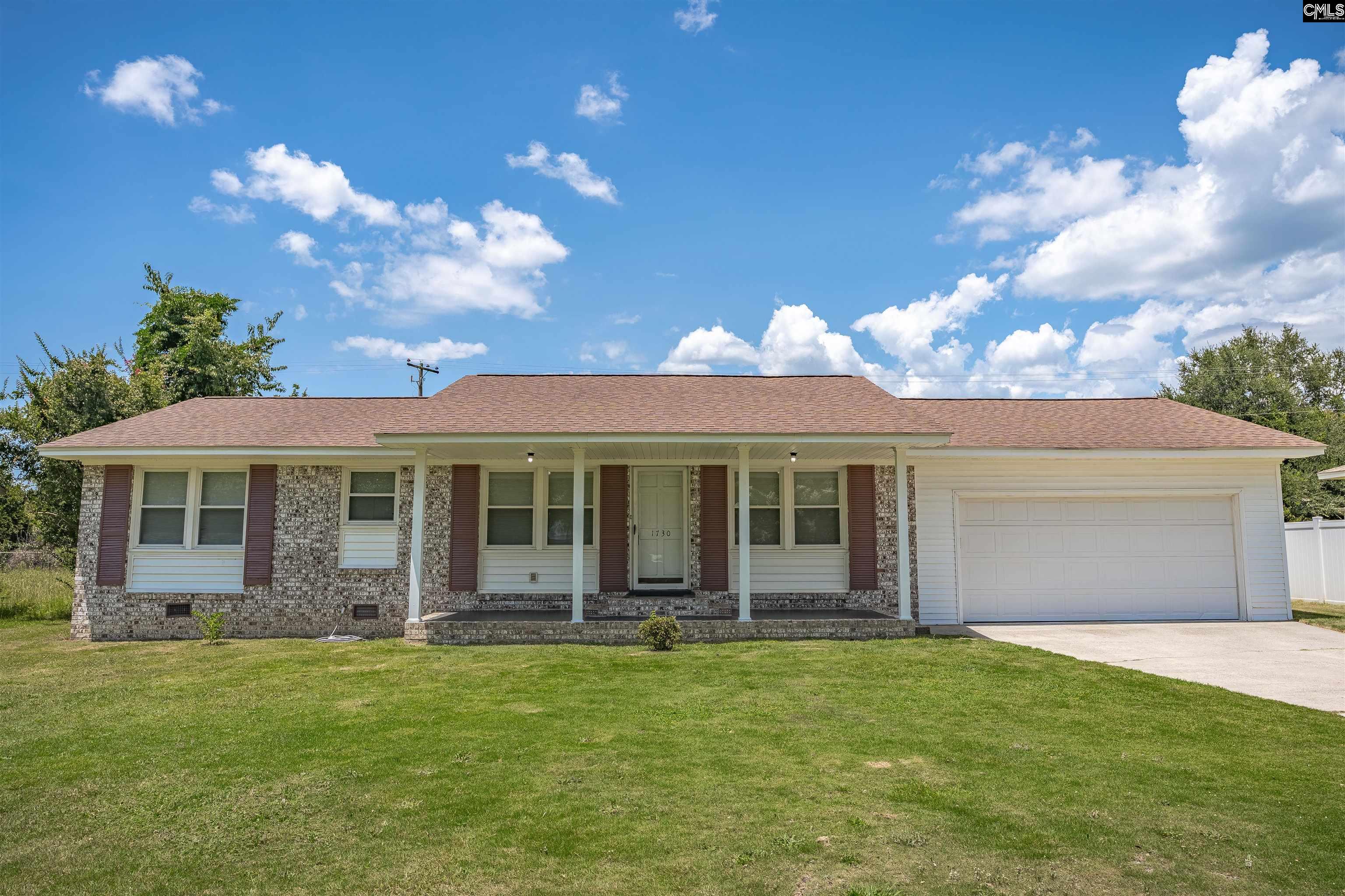 1730 Wadsworth Drive Cayce, SC 29033