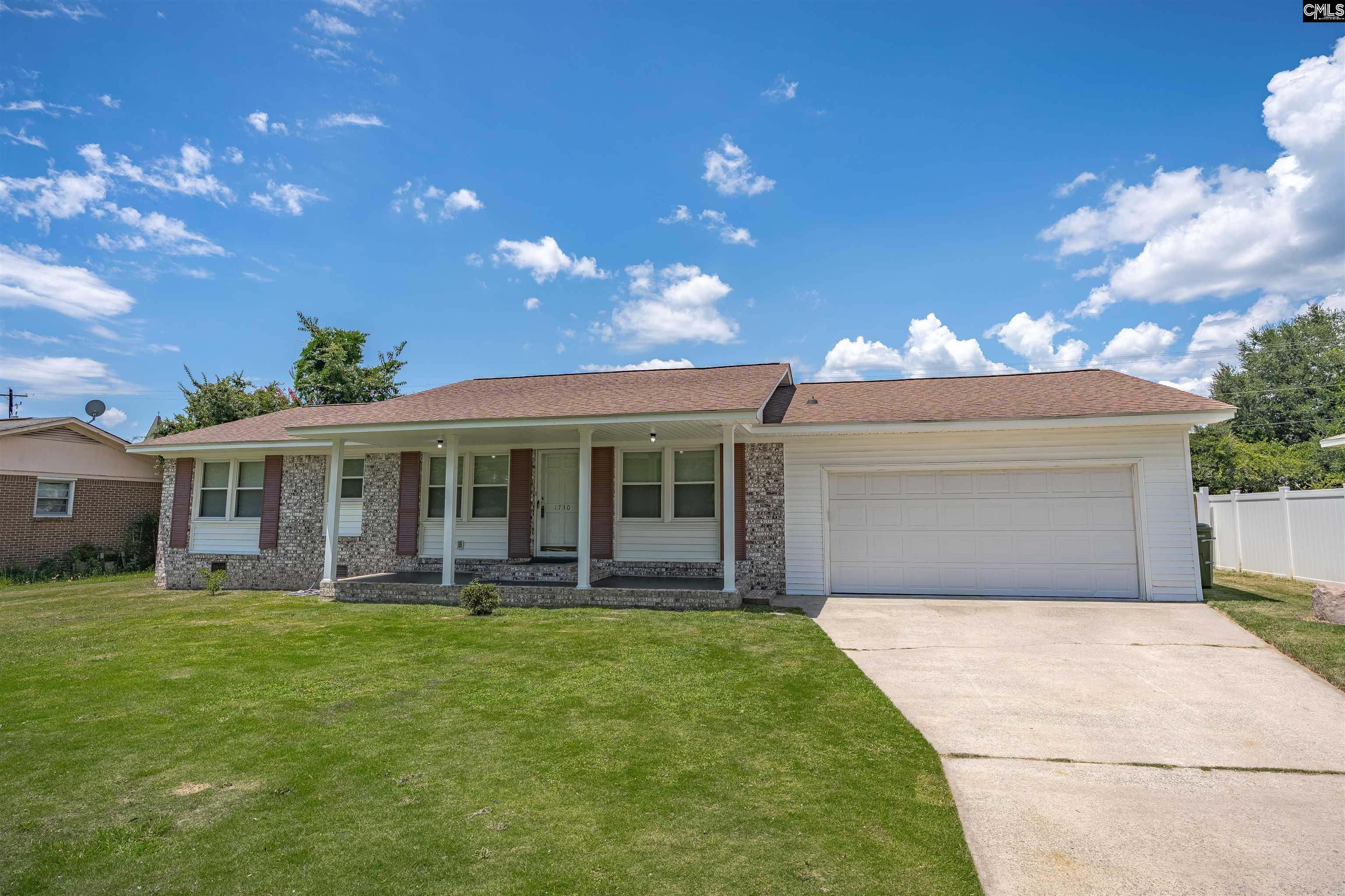 1730 Wadsworth Drive Cayce, SC 29033