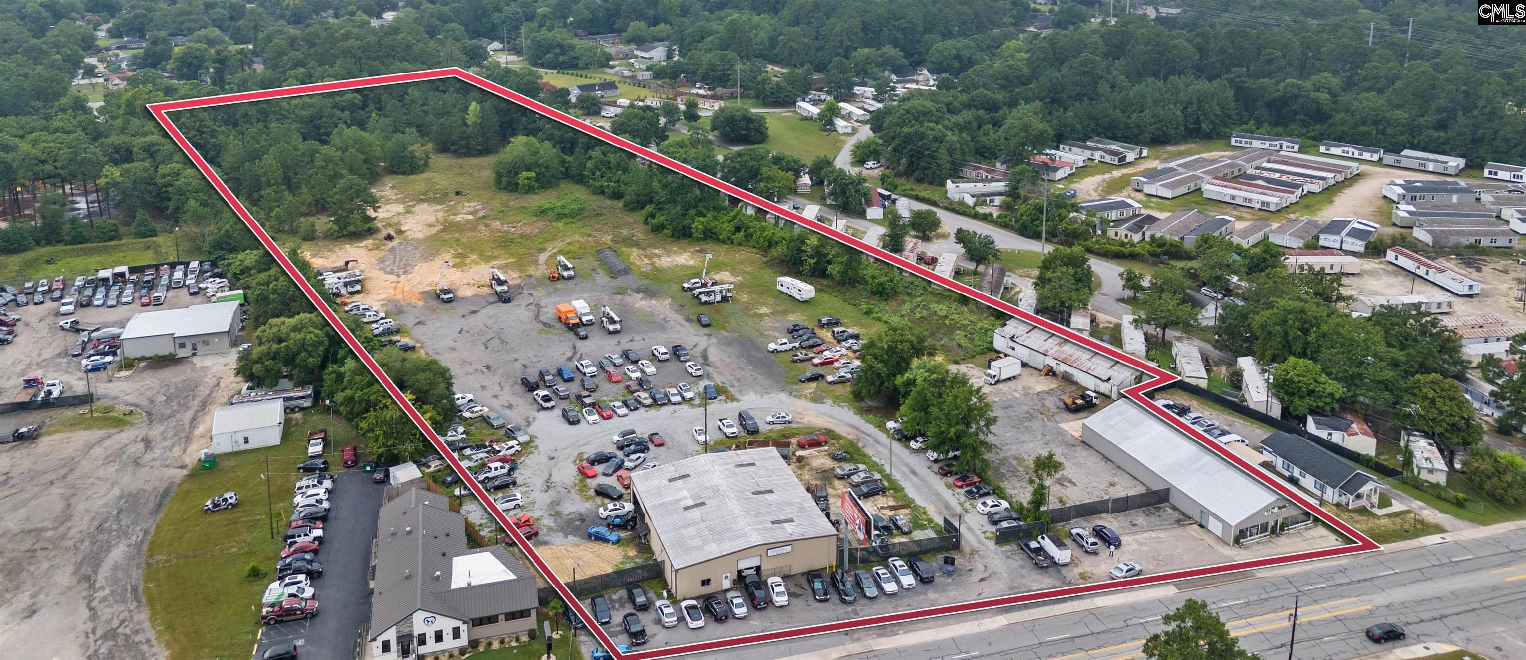 1821 Augusta Road West Columbia, SC 29169