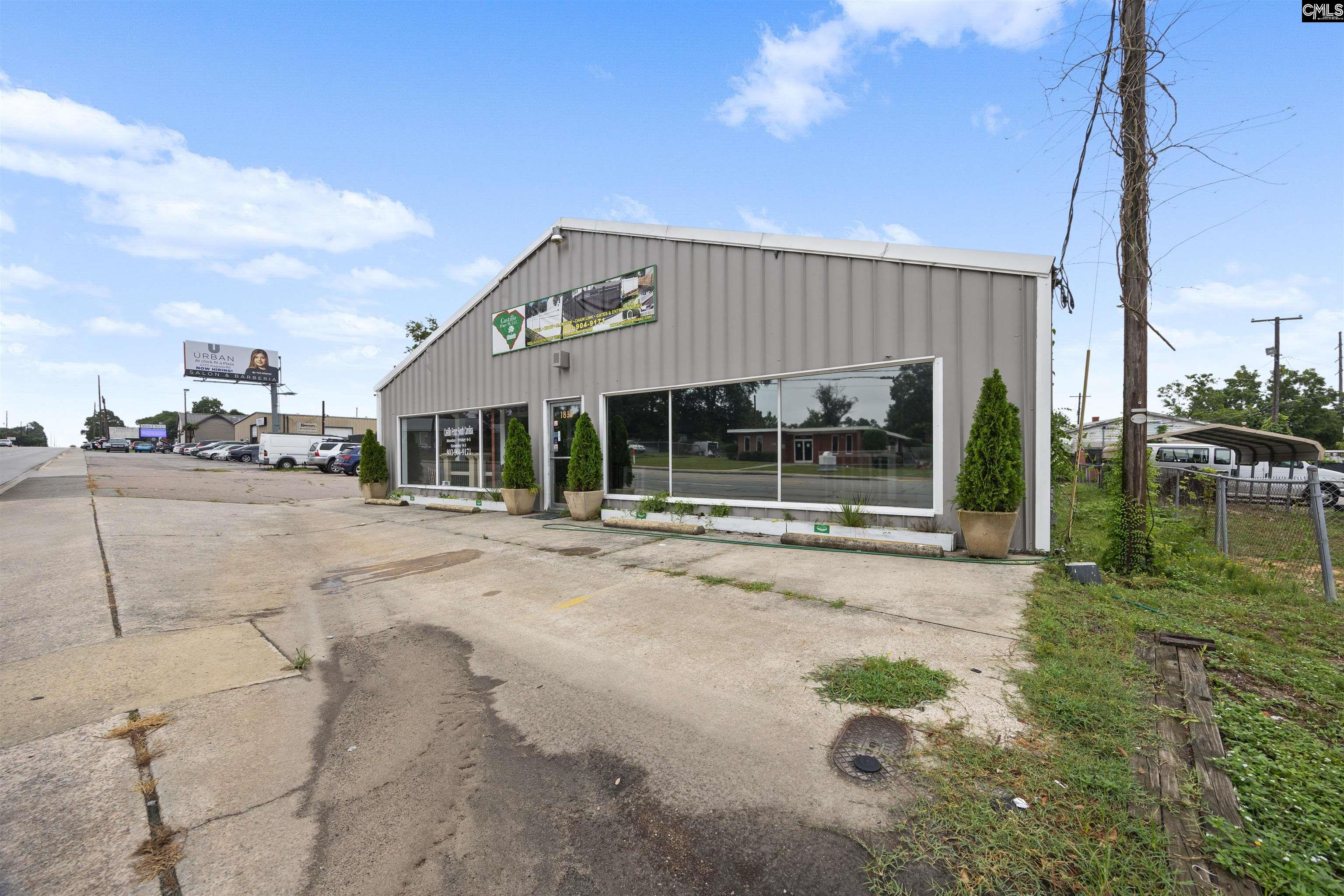 1821 Augusta Road West Columbia, SC 29169