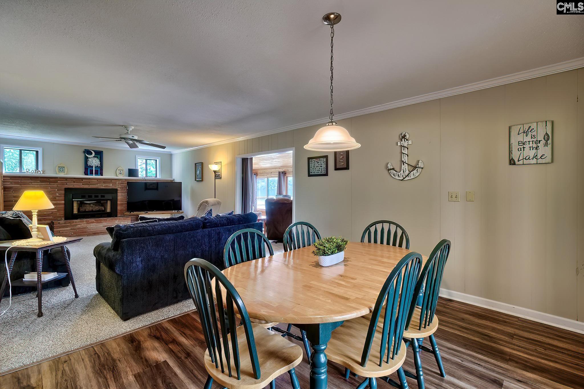 1634 Ginkgo Trail Ridgeway, SC 29130-9635