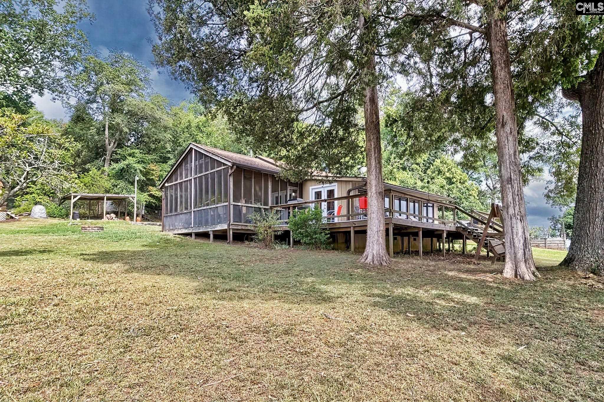 1634 Ginkgo Trail Ridgeway, SC 29130-9635