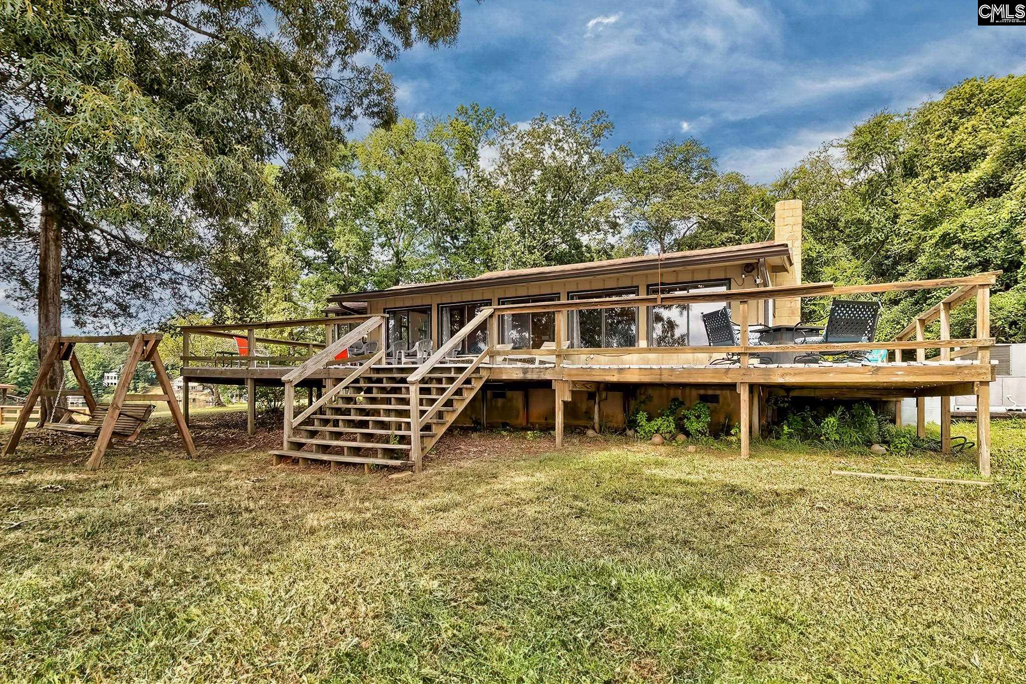 1634 Ginkgo Trail Ridgeway, SC 29130-9635