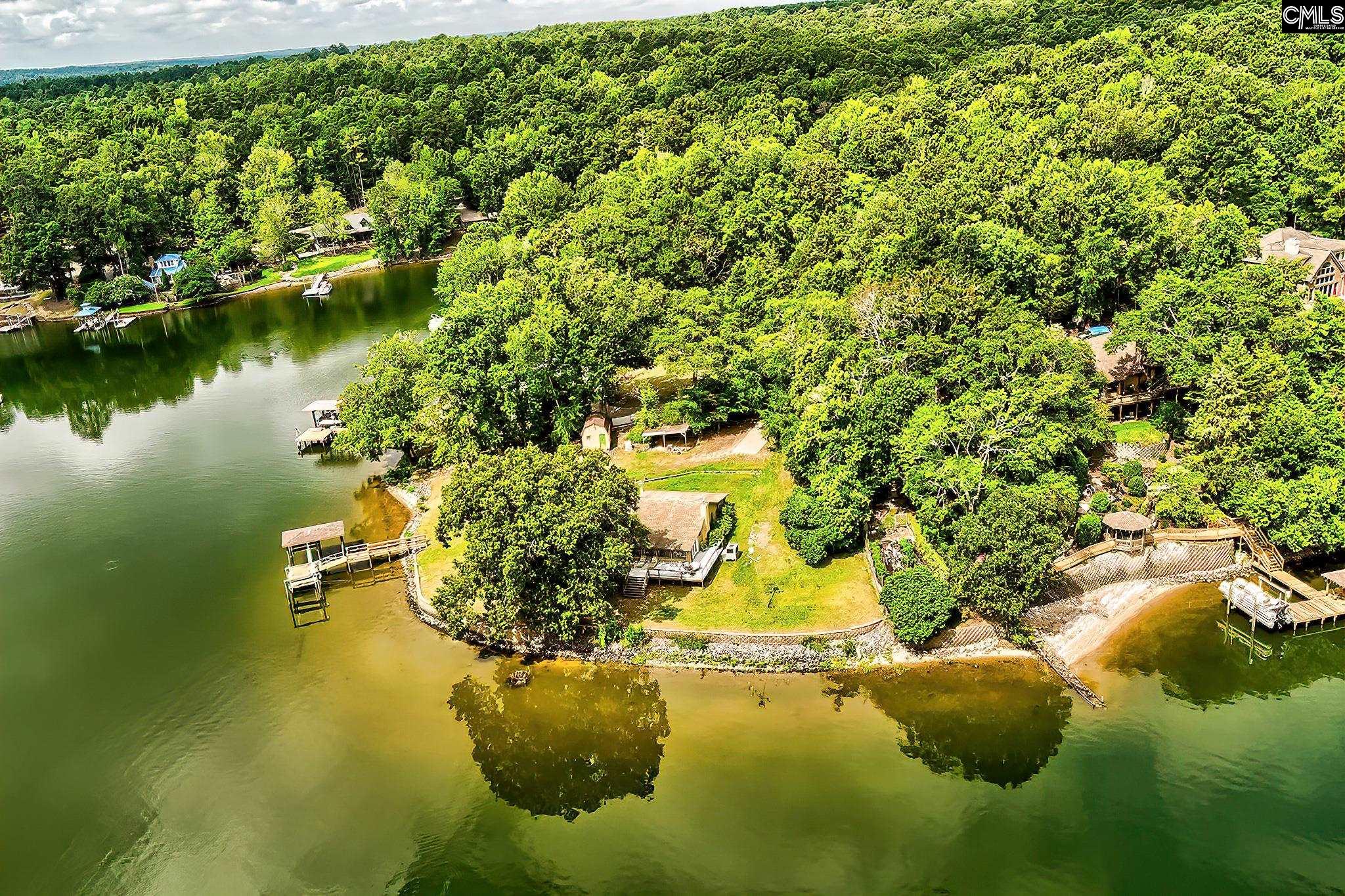 1634 Ginkgo Trail Ridgeway, SC 29130-9635
