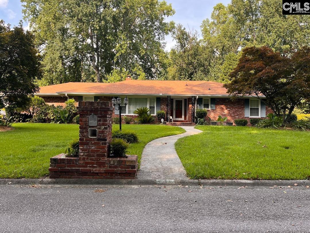 1 Cardross Lane Columbia, SC 29209