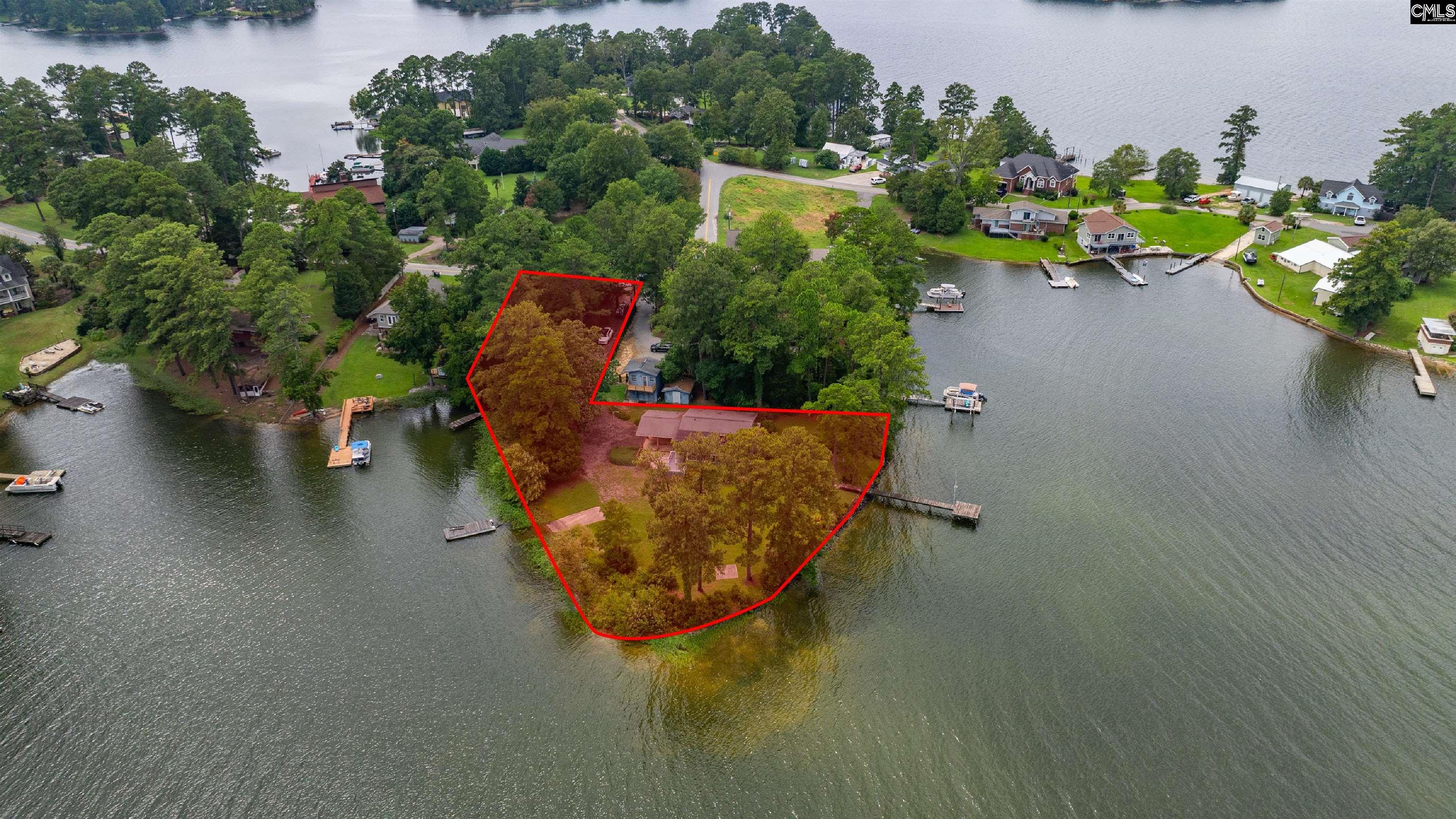1464 Bombing Range Road Gilbert, SC 29054