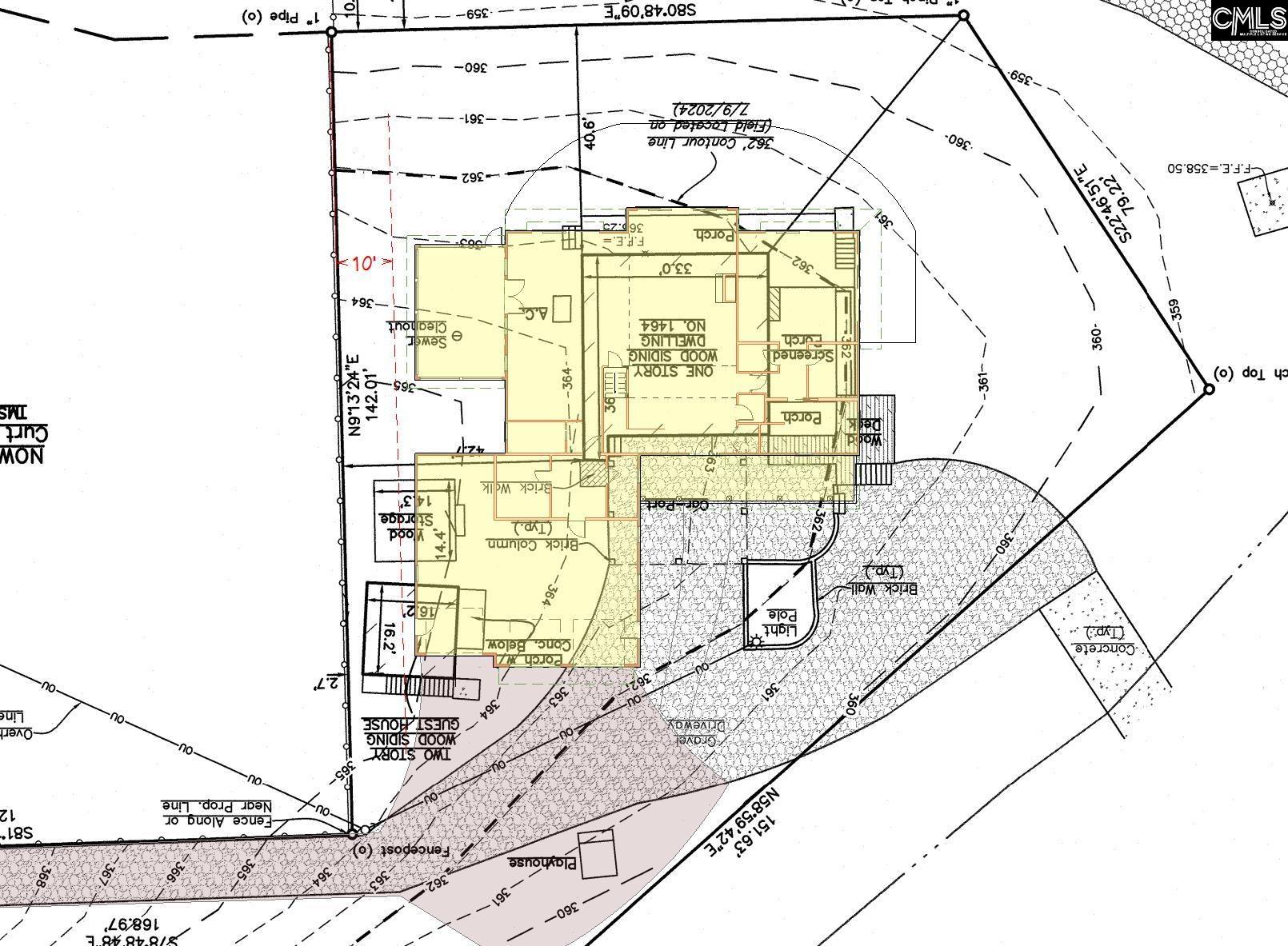 1464 Bombing Range Road Gilbert, SC 29054