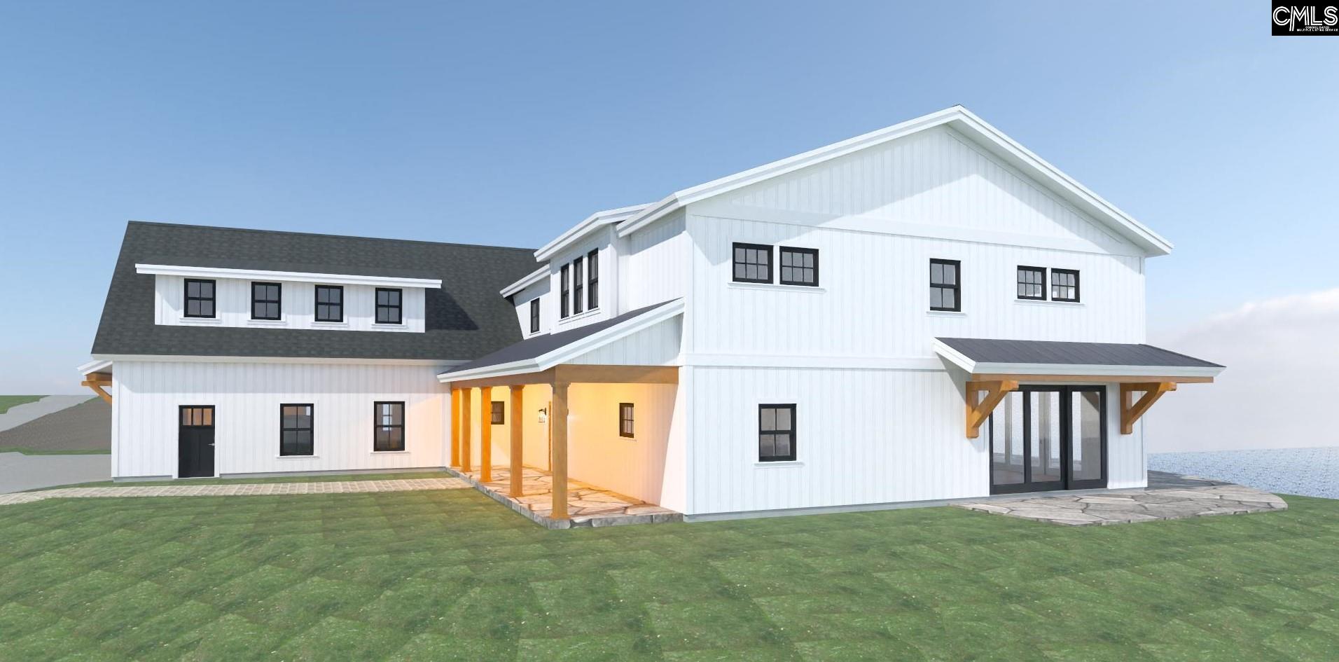 1464 Bombing Range Road Gilbert, SC 29054