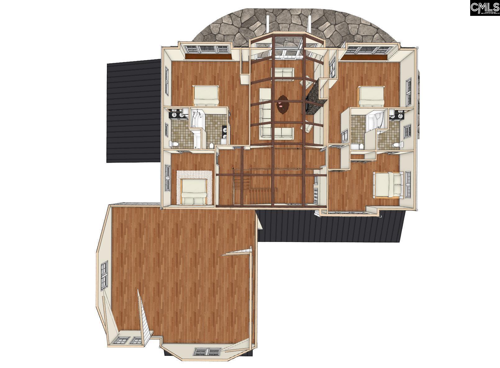 1464 Bombing Range Road Gilbert, SC 29054