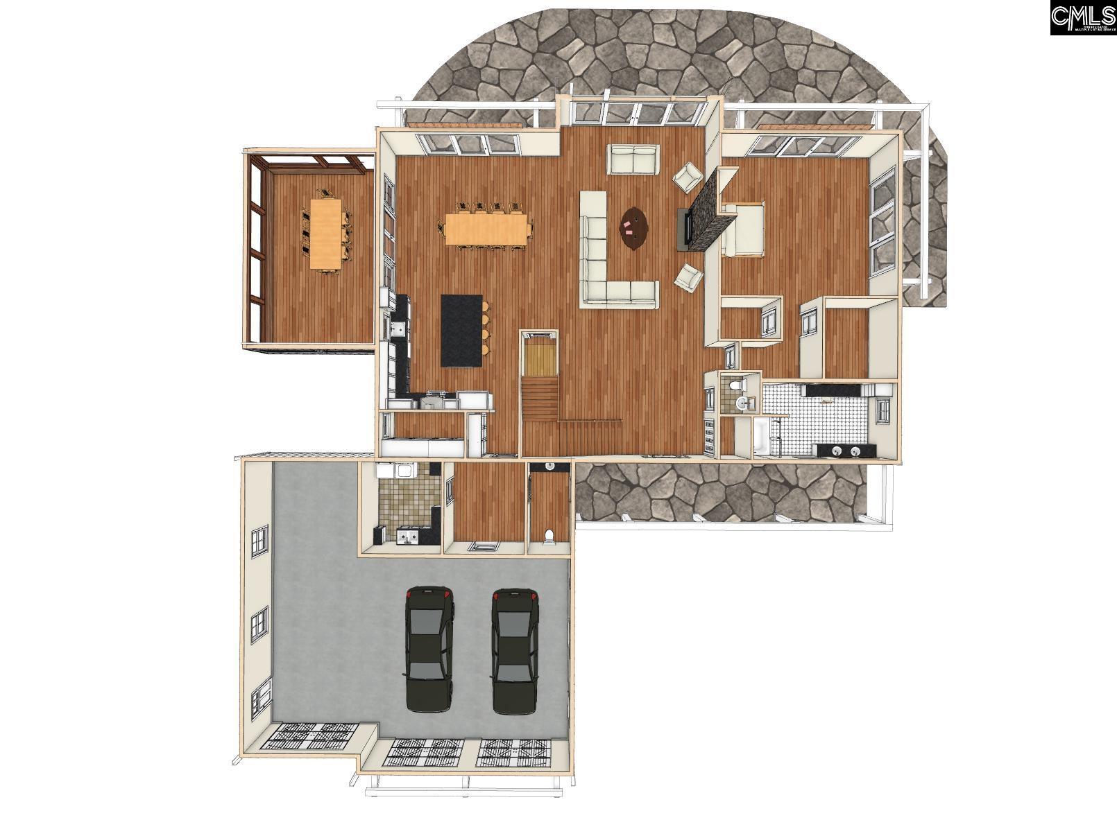 1464 Bombing Range Road Gilbert, SC 29054