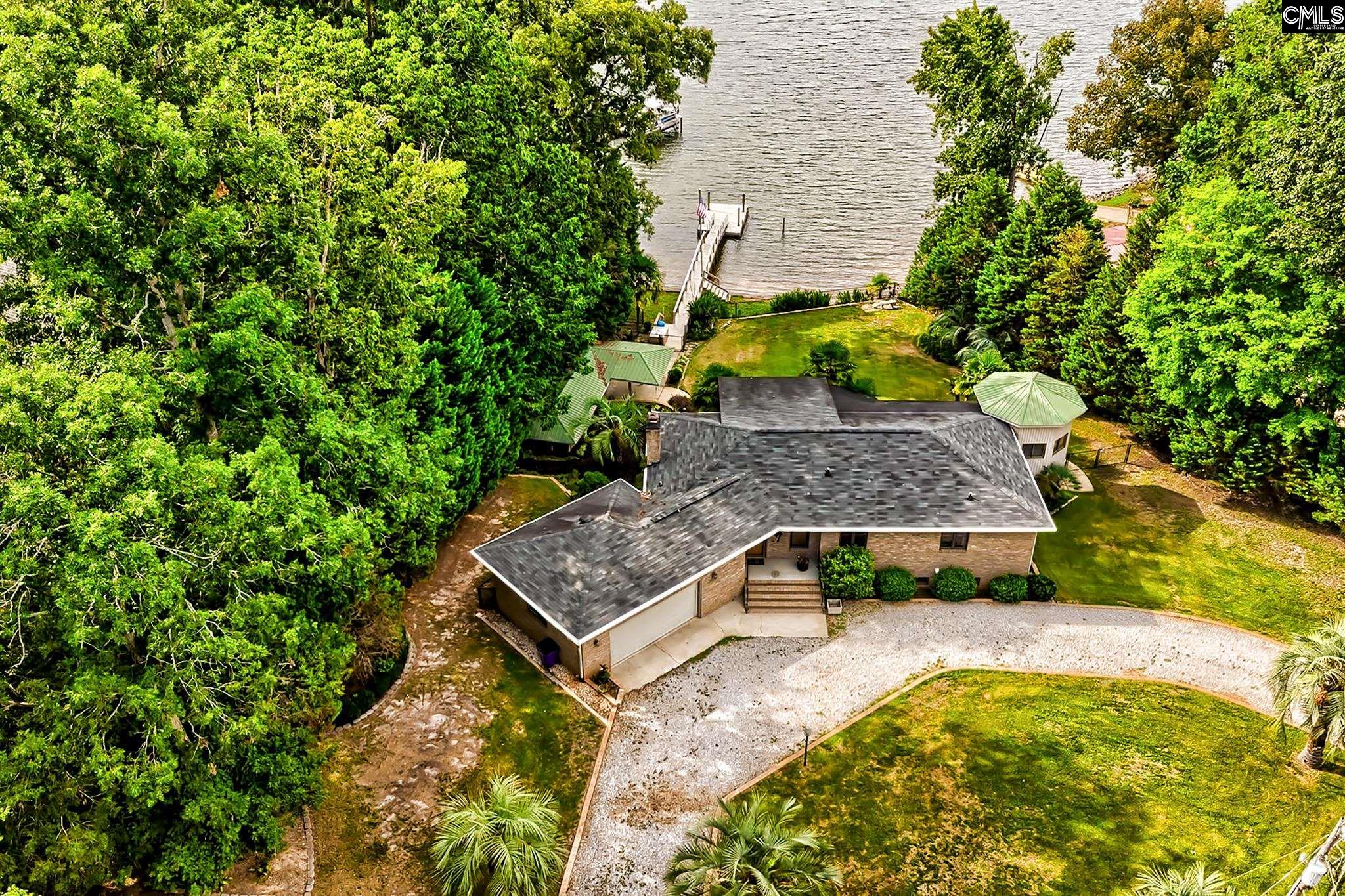127 Saluda Shores Circle Leesville, SC 29070