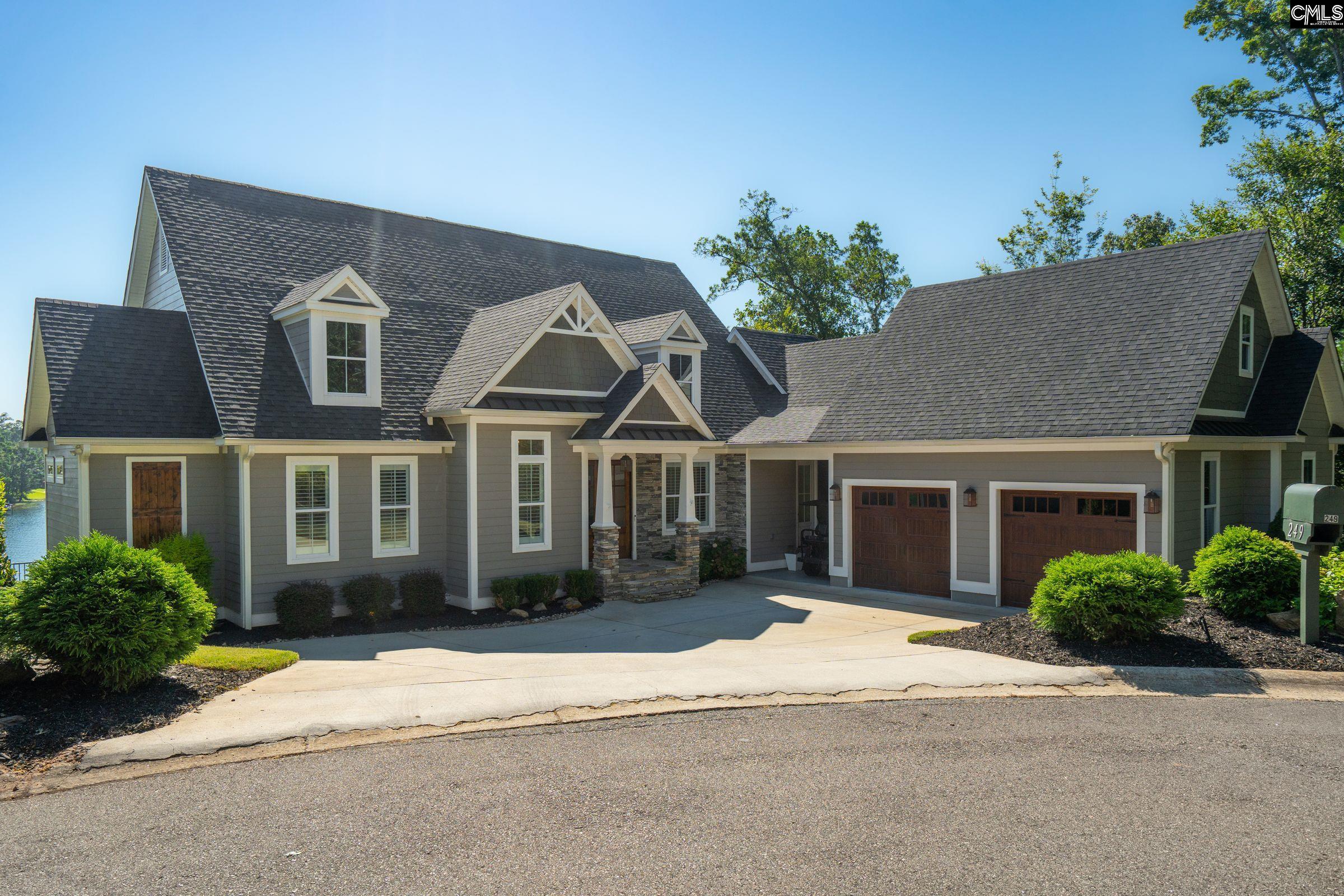 249 Pointe Overlook Drive Chapin, SC 29036