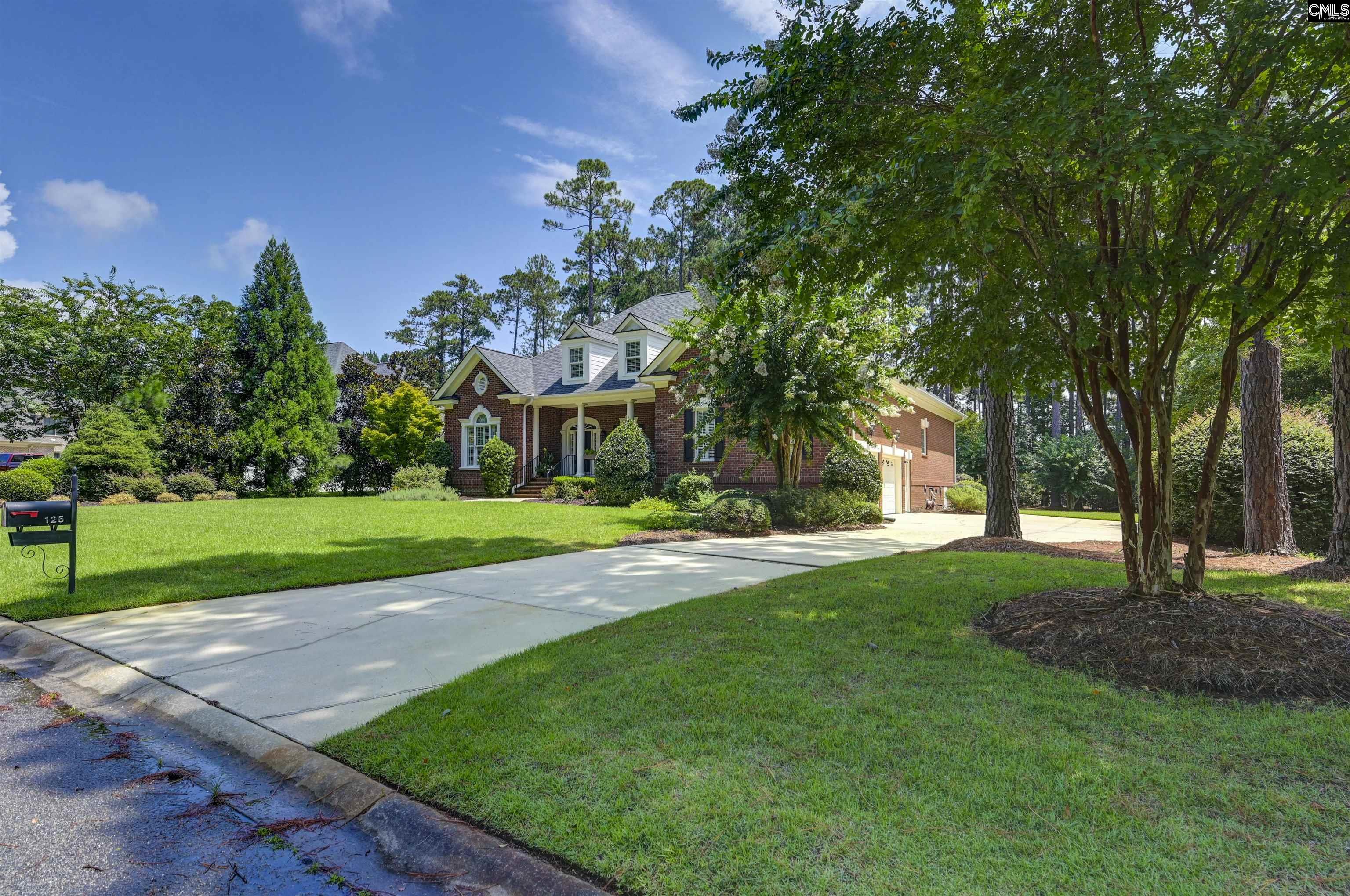 125 Coopers Nursery Road Elgin, SC 29045