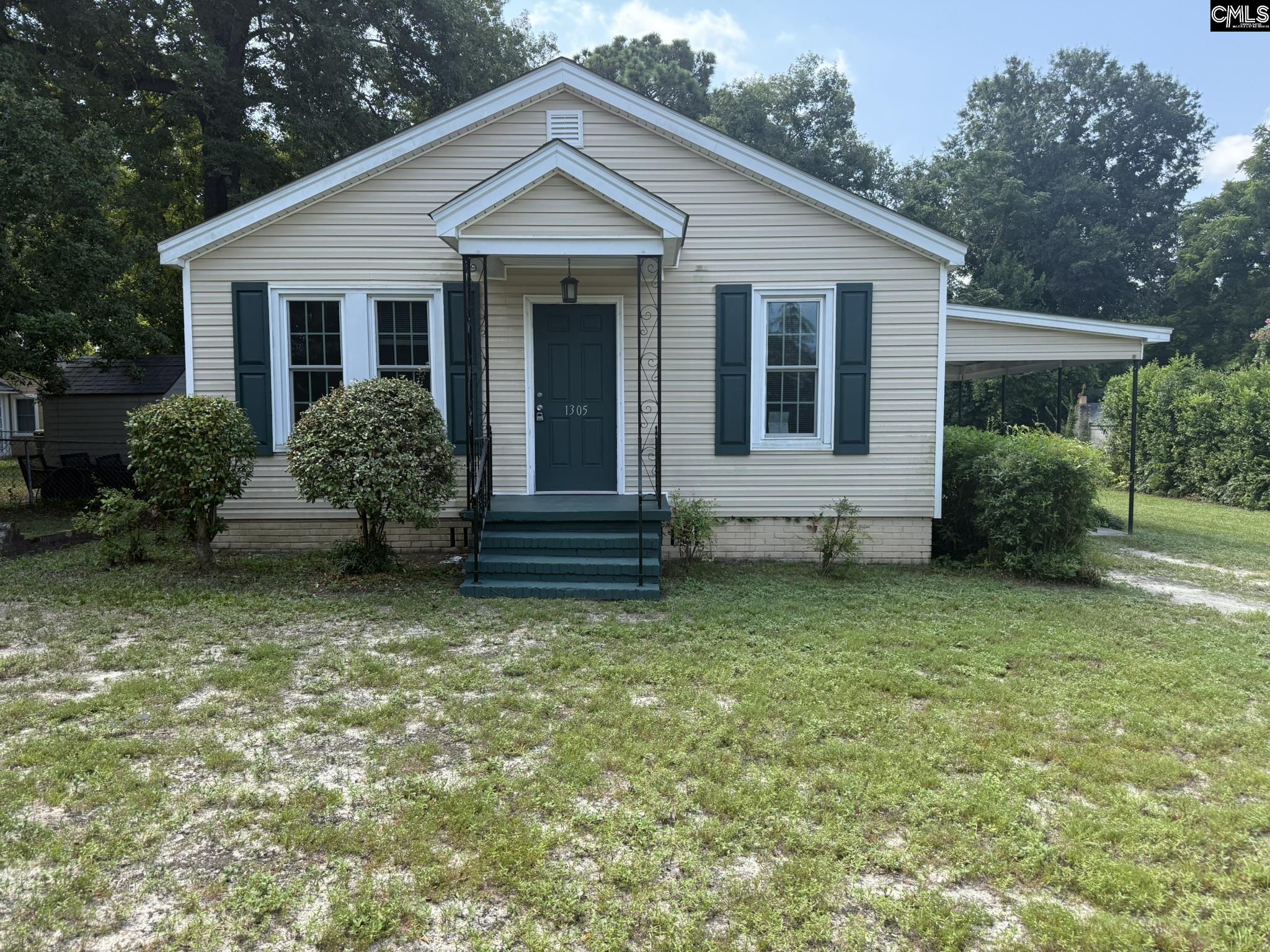 1305 Oakland Avenue Cayce, SC 29033