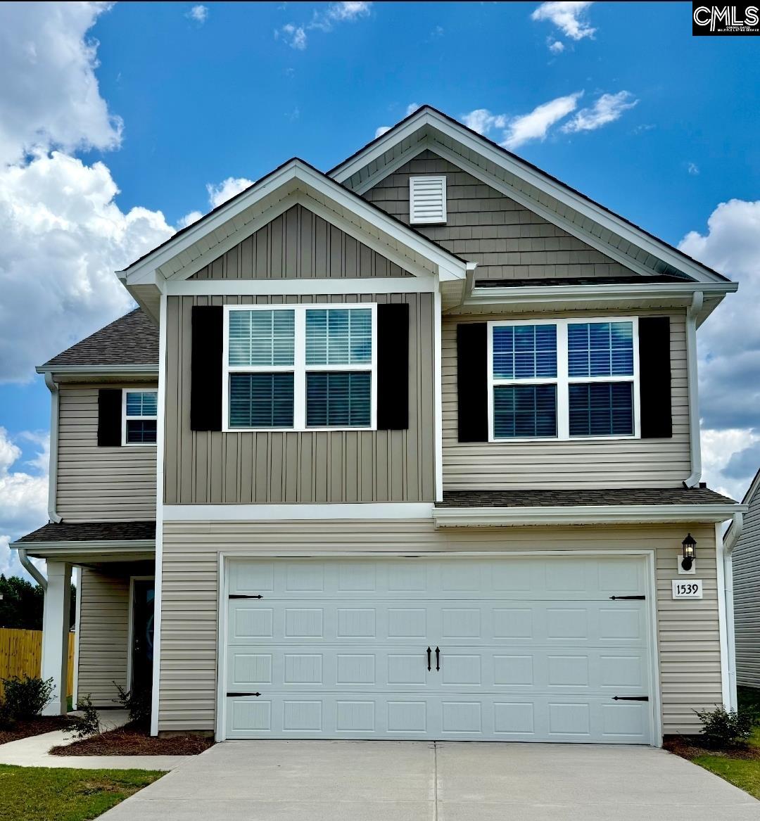 1539 Meditation Lane Gilbert, SC 29054