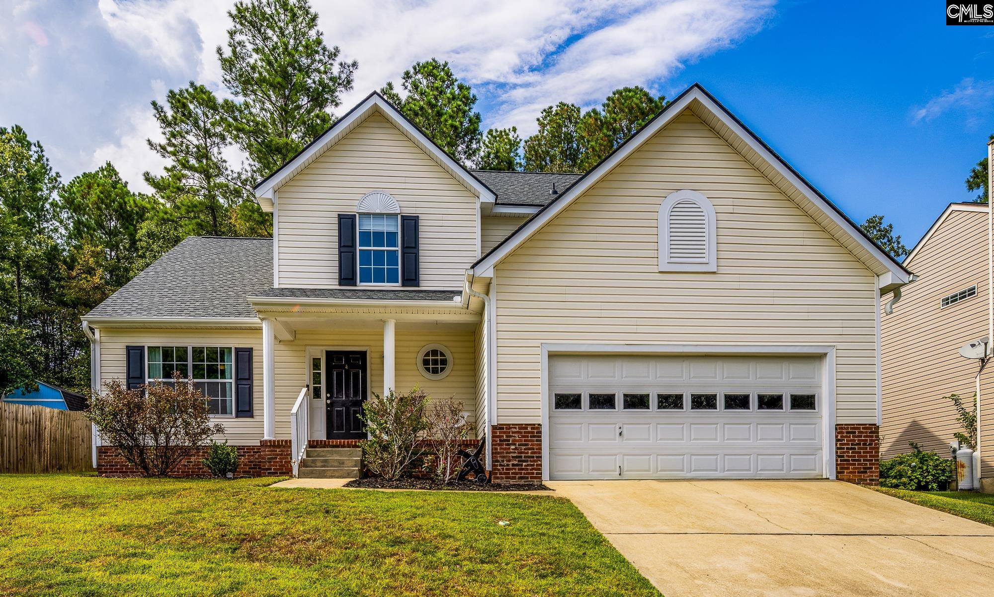 113 Concord Place Road Irmo, SC 29063