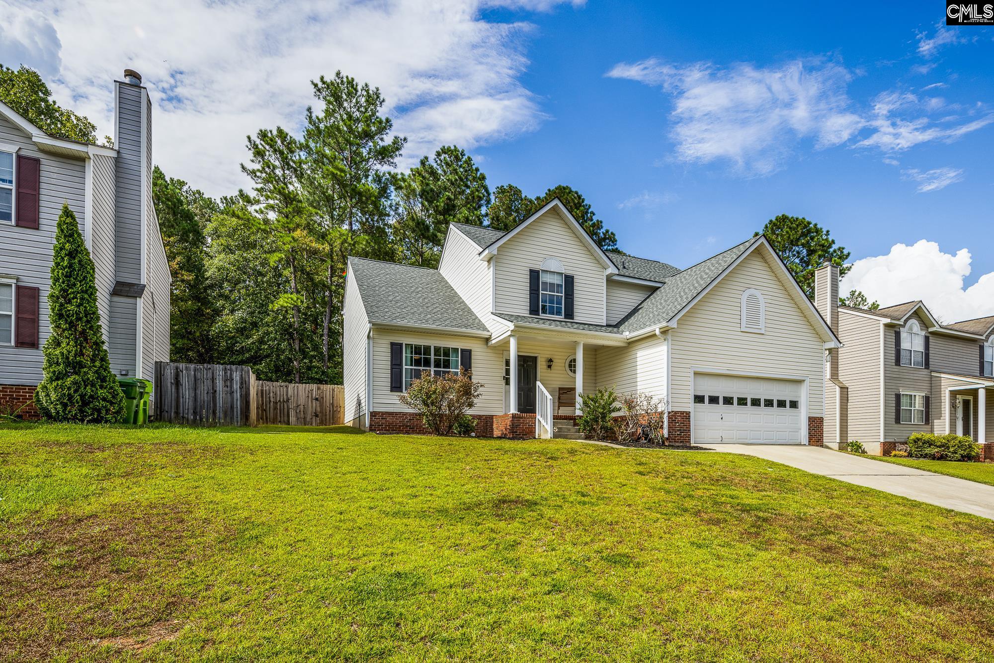 113 Concord Place Road Irmo, SC 29063