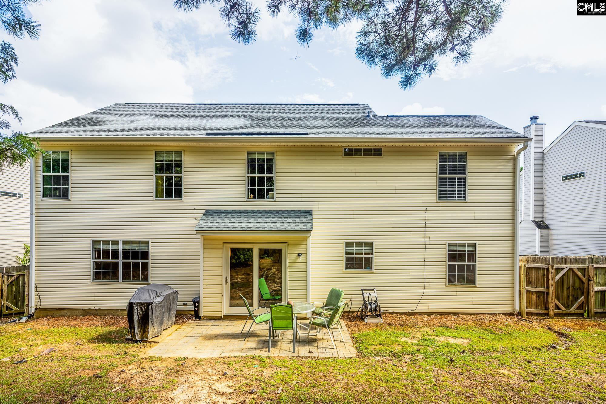 113 Concord Place Road Irmo, SC 29063