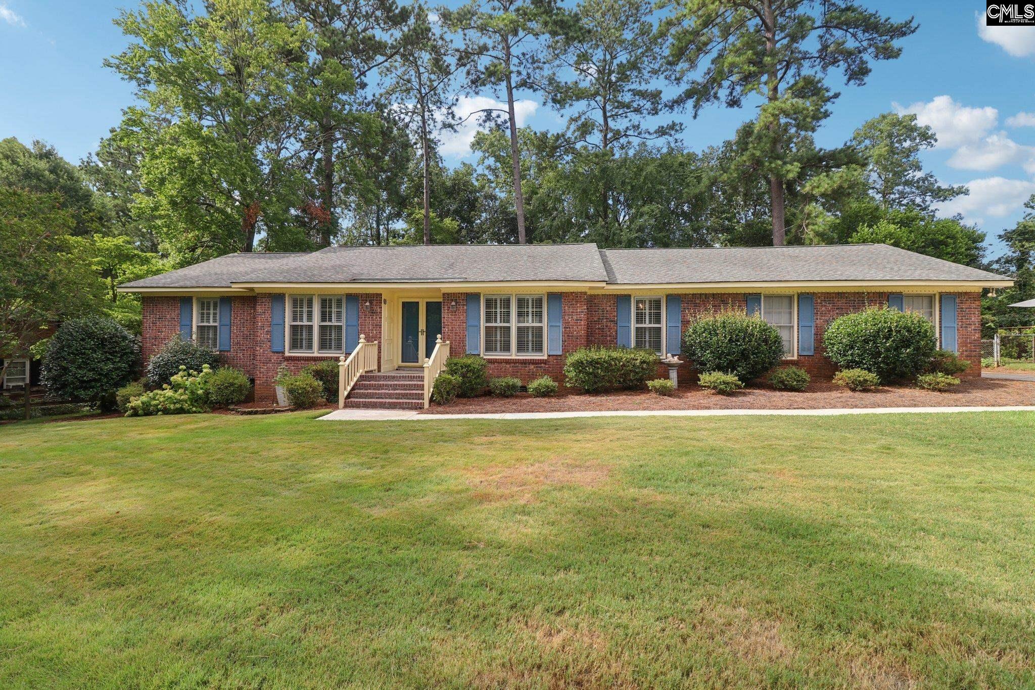 410 Beechwood Drive Columbia, SC 29212