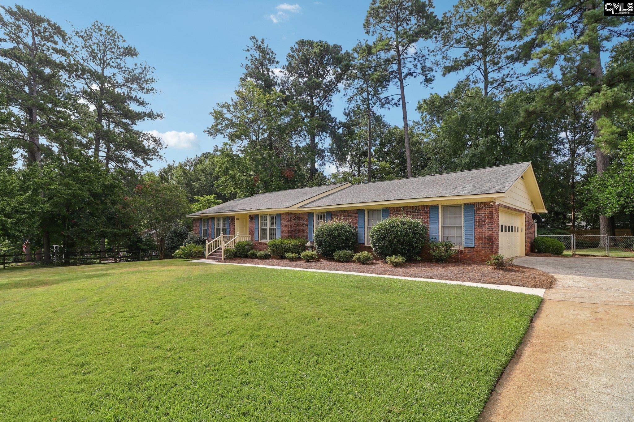 410 Beechwood Drive Columbia, SC 29212