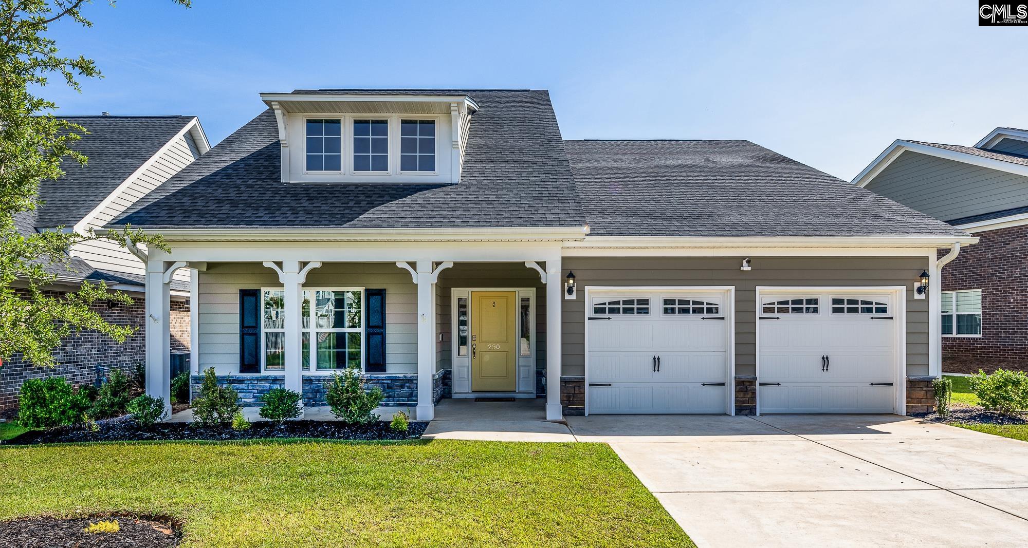 290 Tweng Trail Lexington, SC 29072
