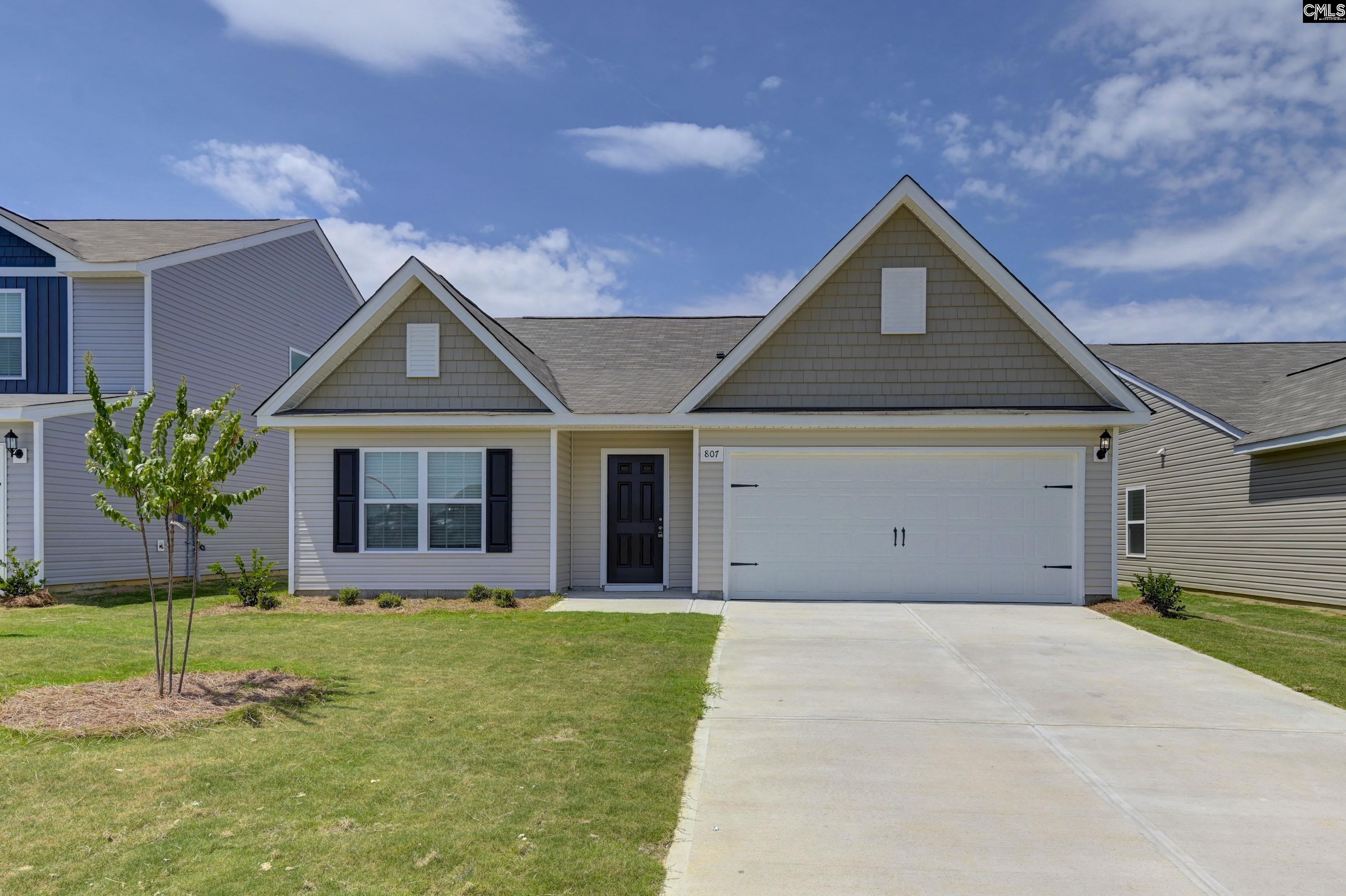807 Red Berry Lane Gilbert, SC 29054