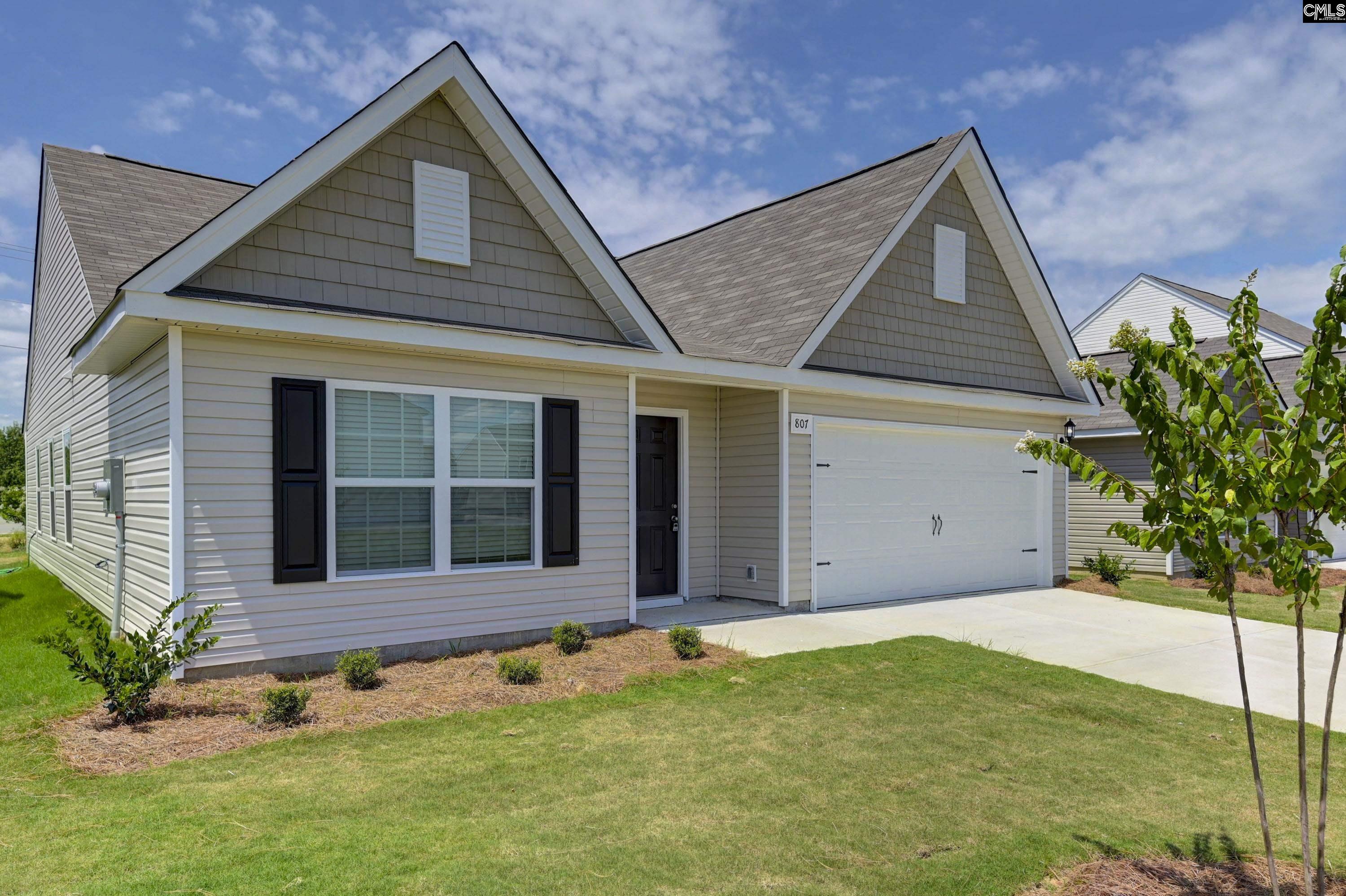 807 Red Berry Lane Gilbert, SC 29054
