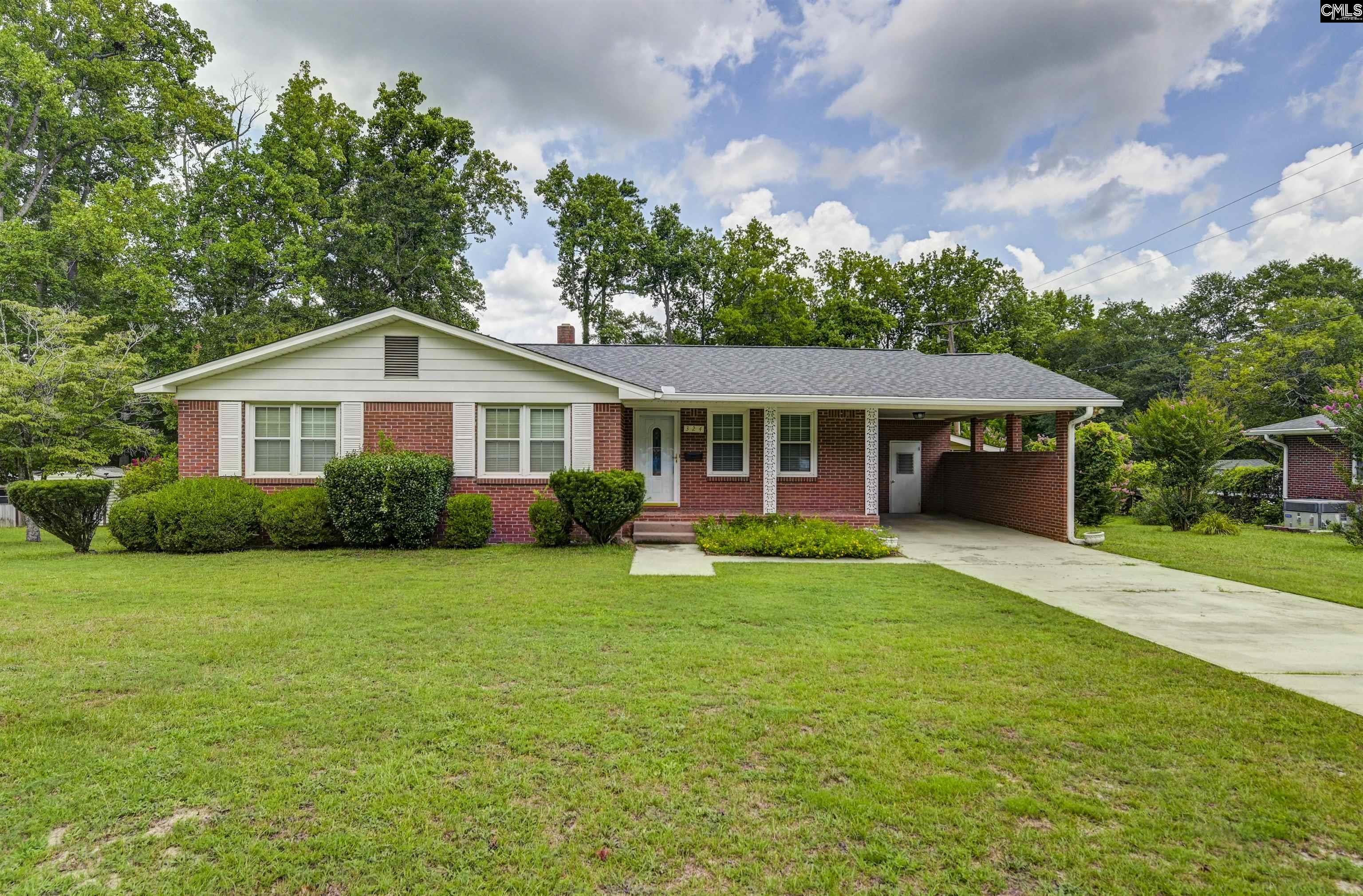 324 Gibson Road Lexington, SC 29072