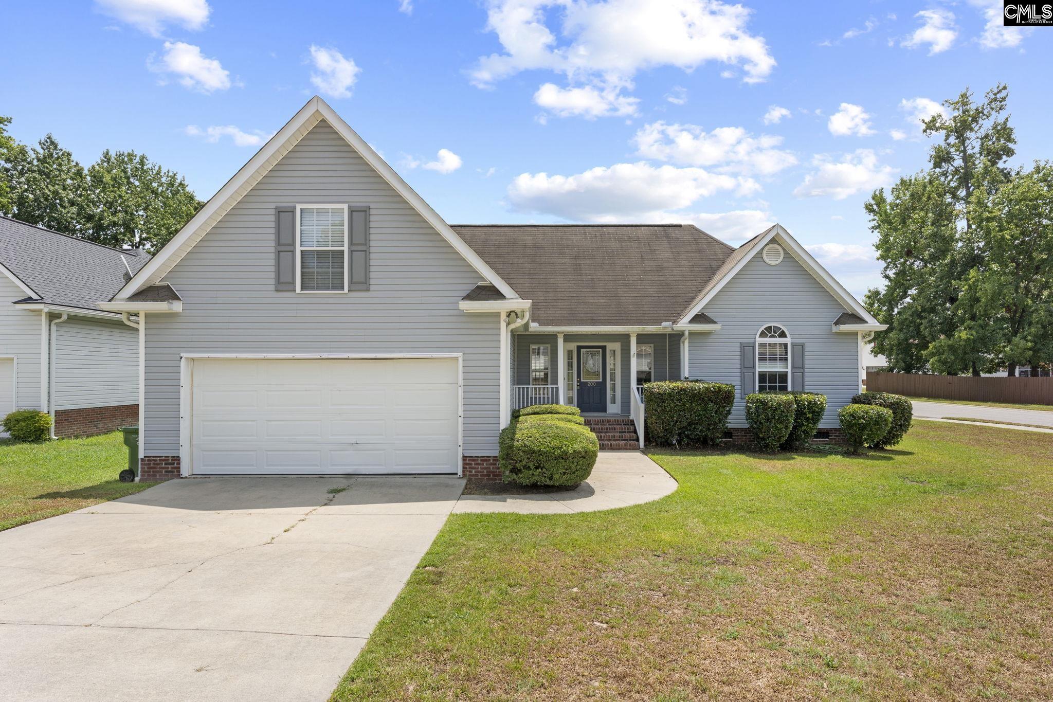 200 Lee Ridge Columbia, SC 29229