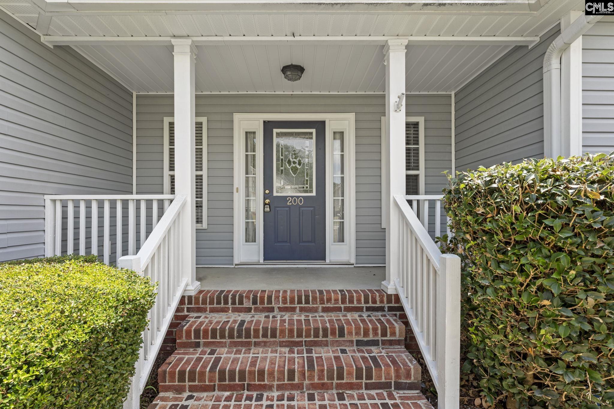 200 Lee Ridge Columbia, SC 29229