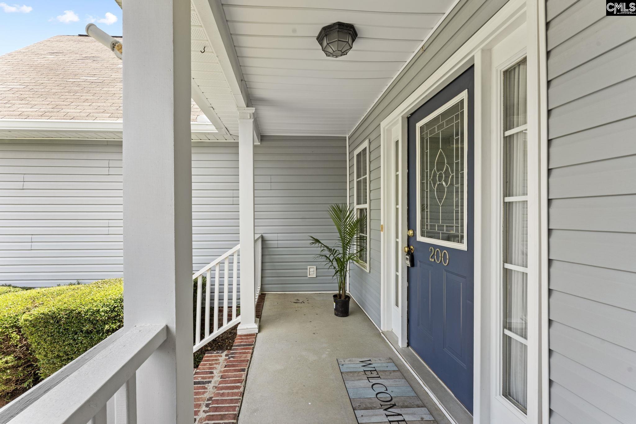 200 Lee Ridge Columbia, SC 29229