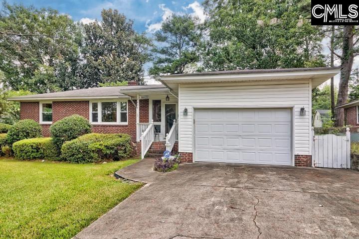 1626 Albritton Road Columbia, SC 29204