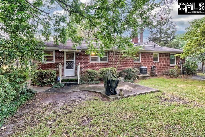 1626 Albritton Road Columbia, SC 29204