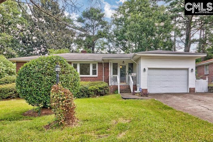 1626 Albritton Road Columbia, SC 29204