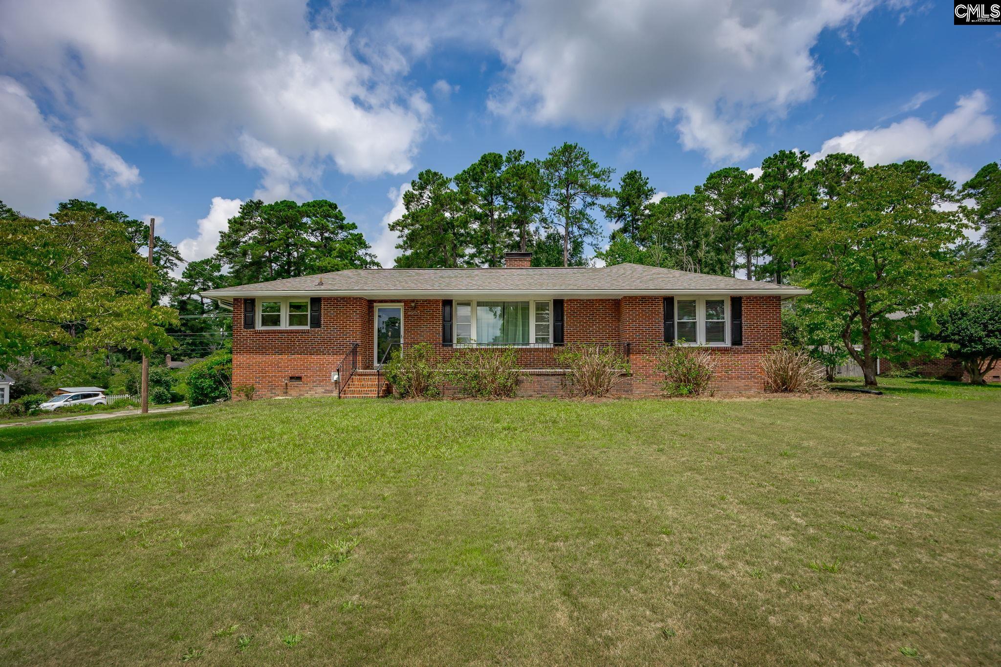 4603 Trenholm Drive Columbia, SC 29206