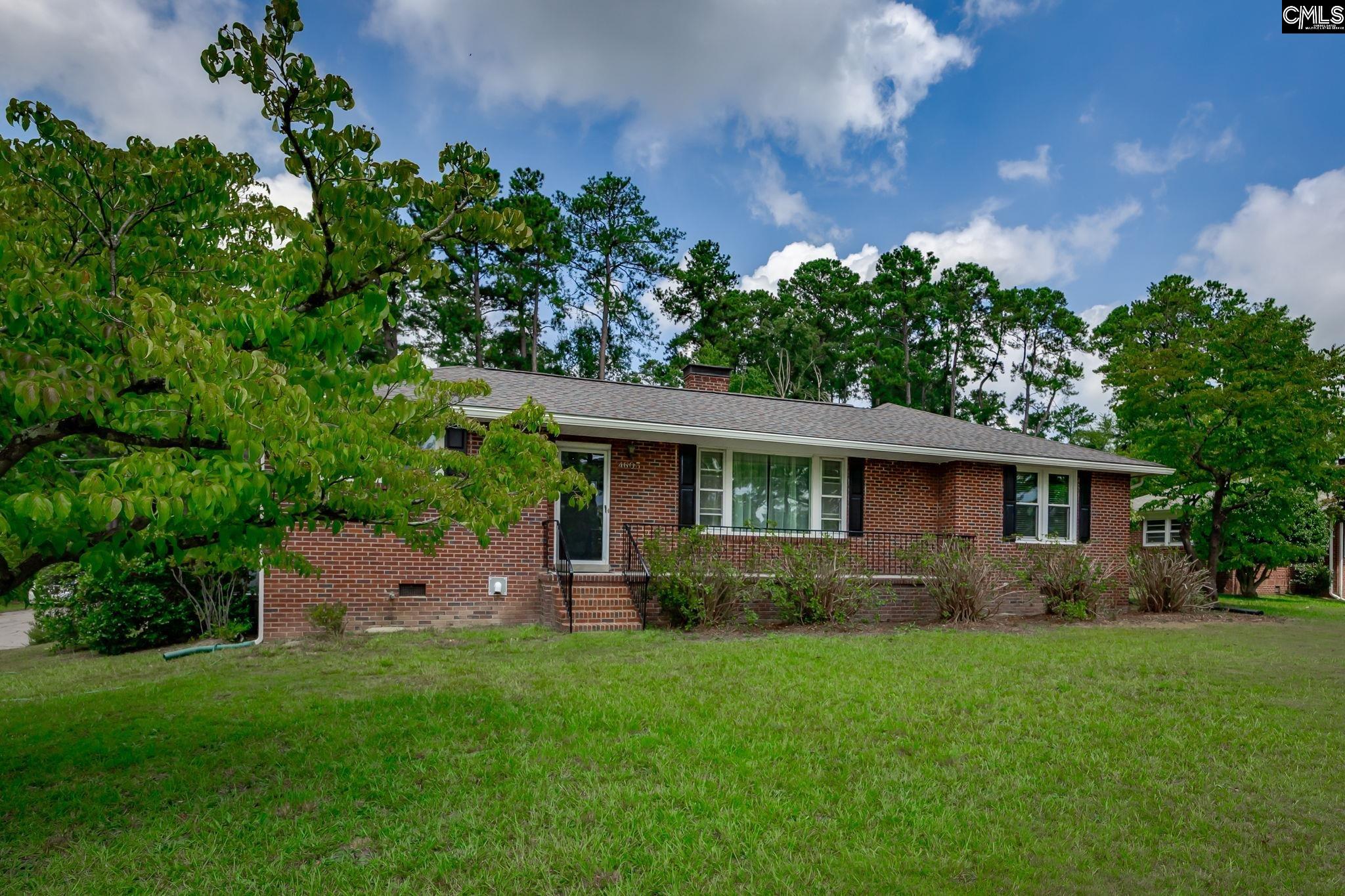 4603 Trenholm Road Columbia, SC 29206