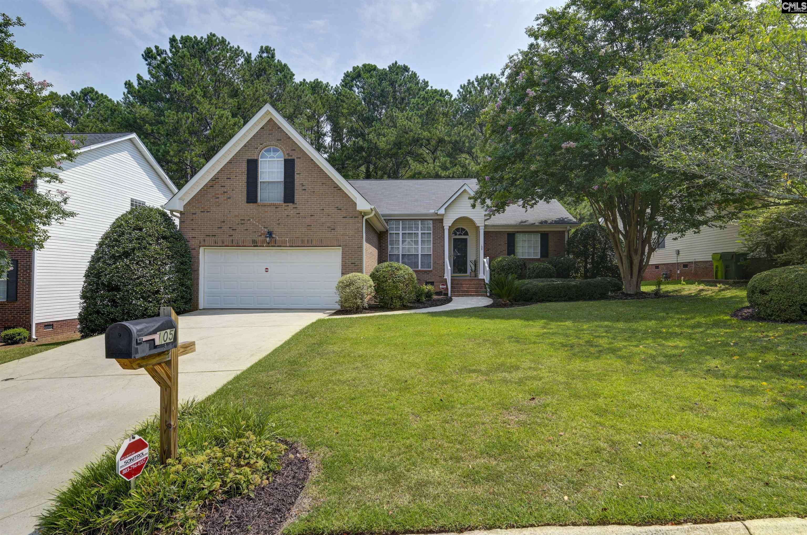 105 Kingston Forest Drive Irmo, SC 29063