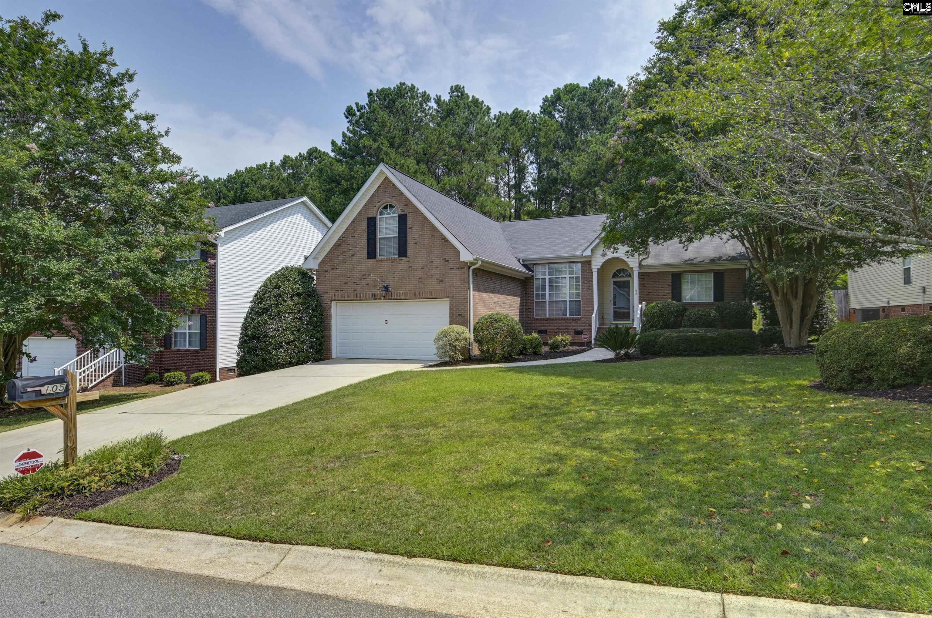 105 Kingston Forest Drive Irmo, SC 29063