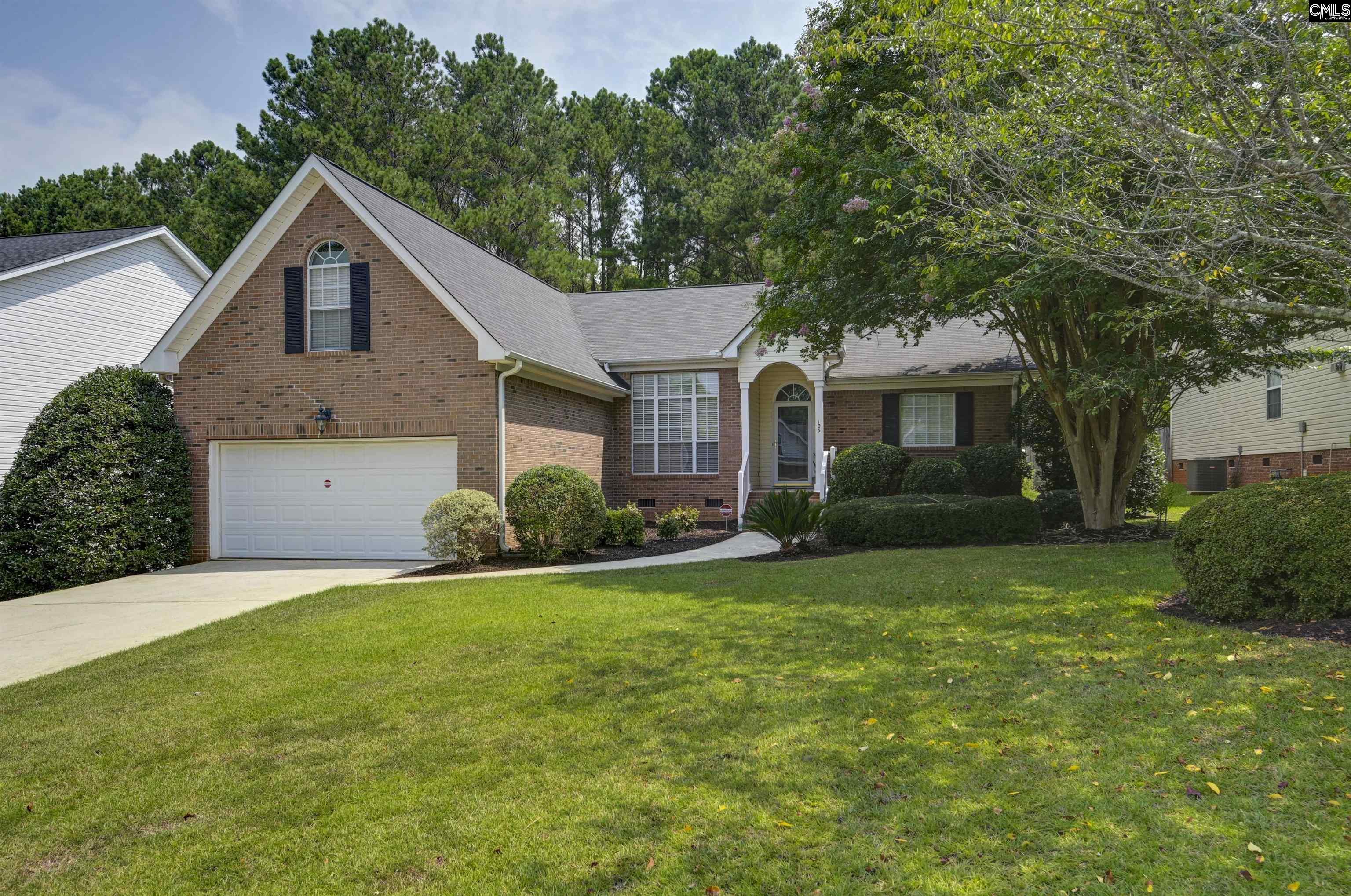 105 Kingston Forest Drive Irmo, SC 29063