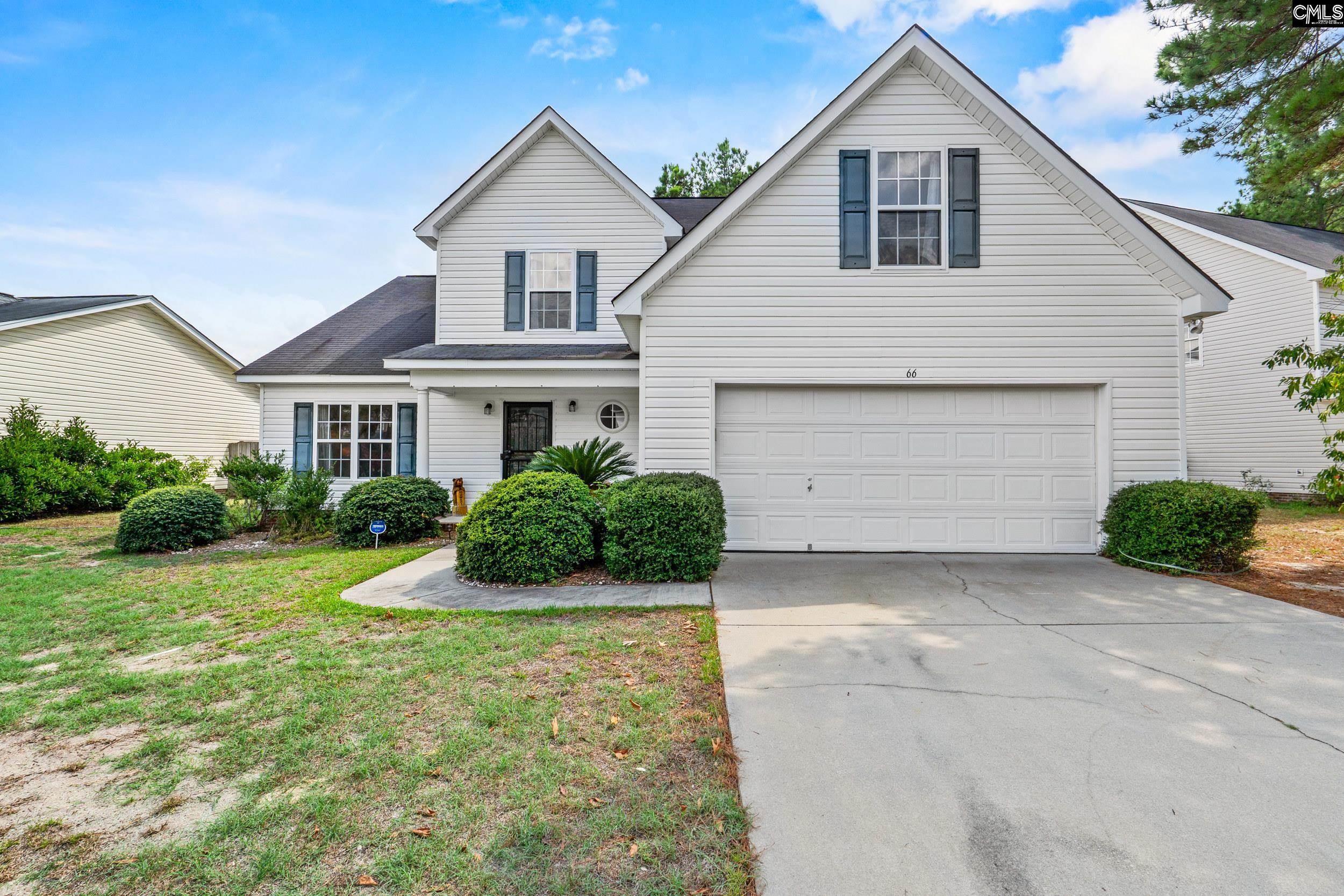 66 Sand Oak Court Blythewood, SC 29016