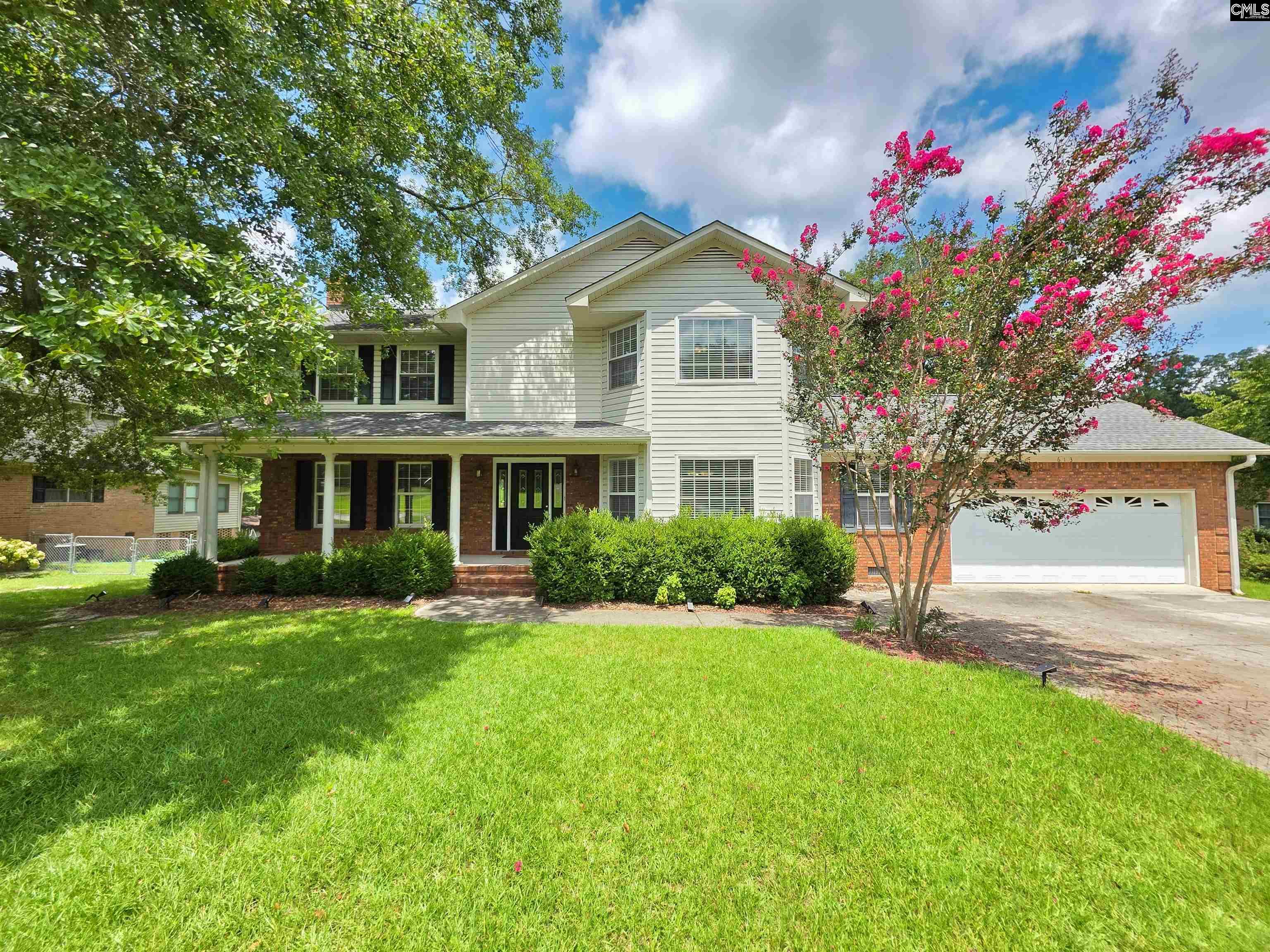 613 Skyline Drive Leesville, SC 29070