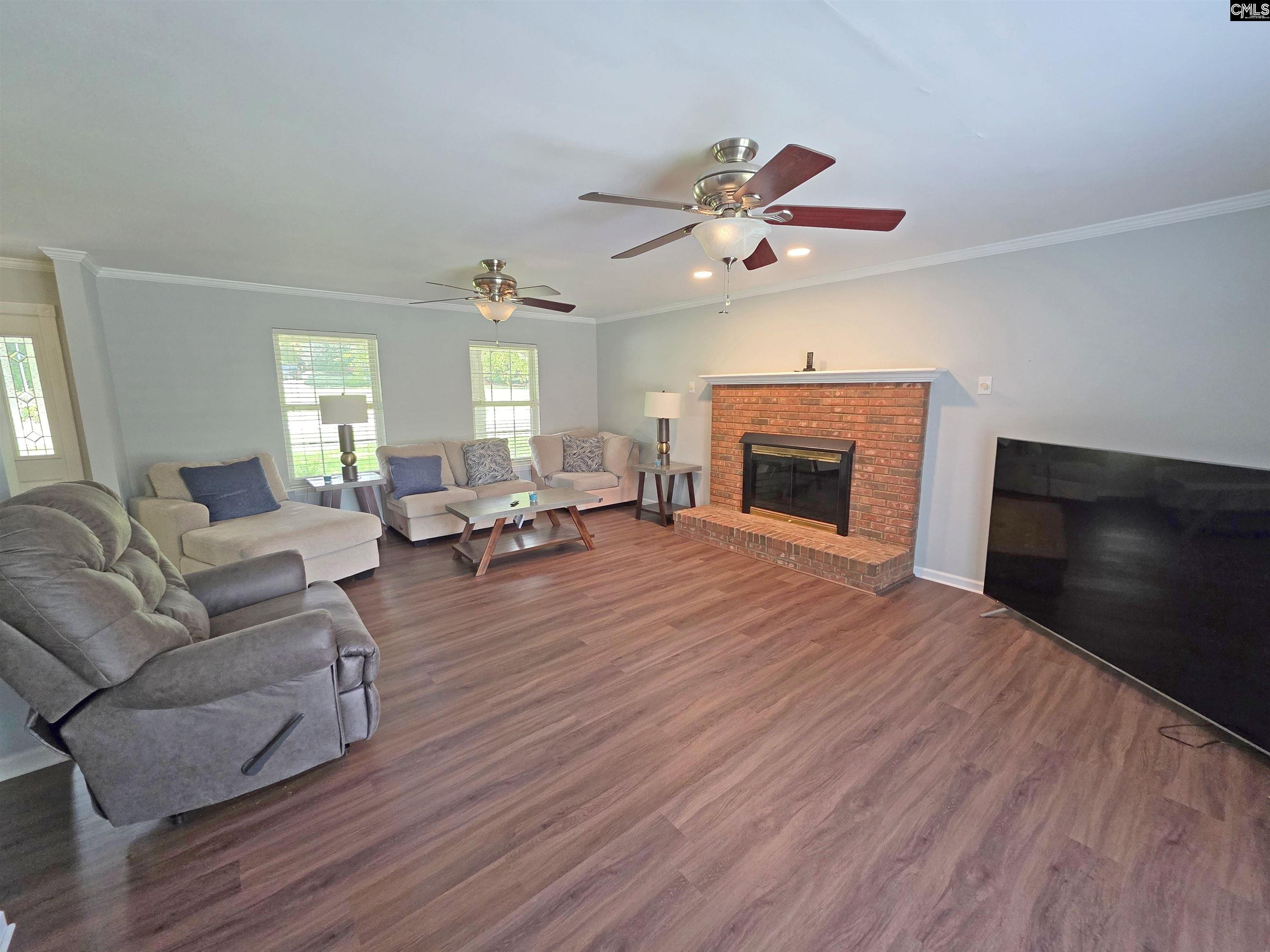 613 Skyline Drive Leesville, SC 29070