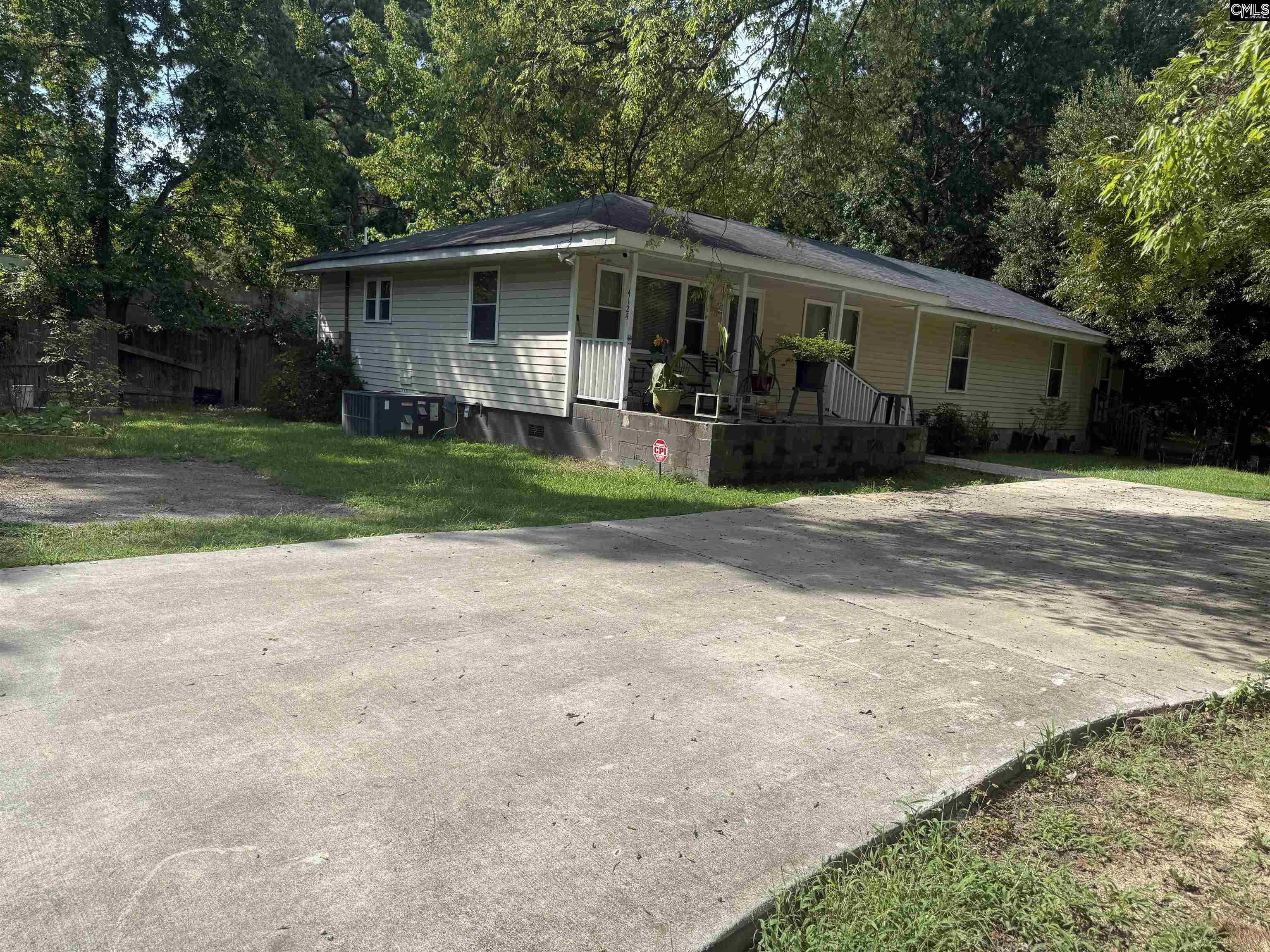 4124 Bluff Road Columbia, SC 29209