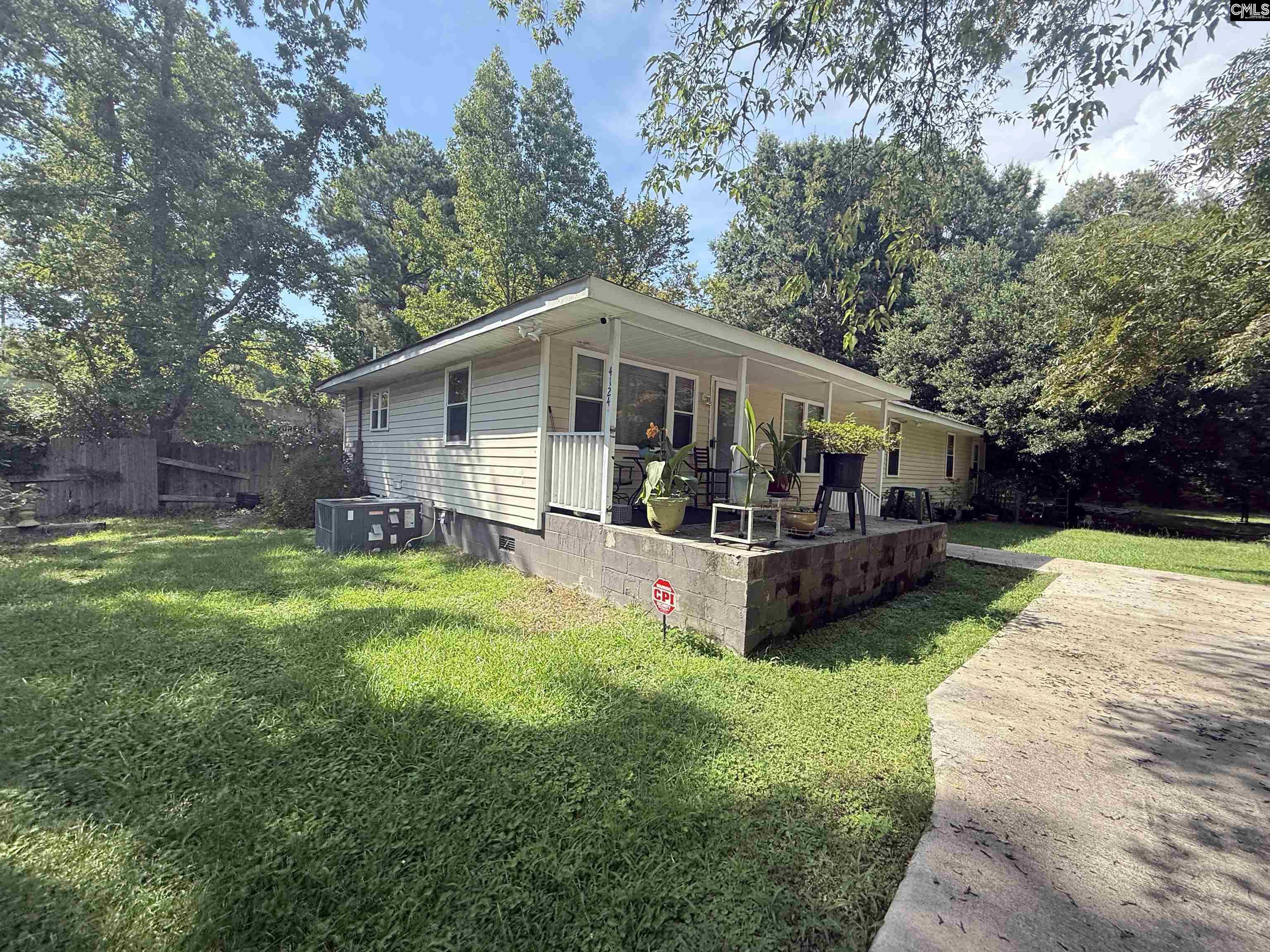 4124 Bluff Road Columbia, SC 29209