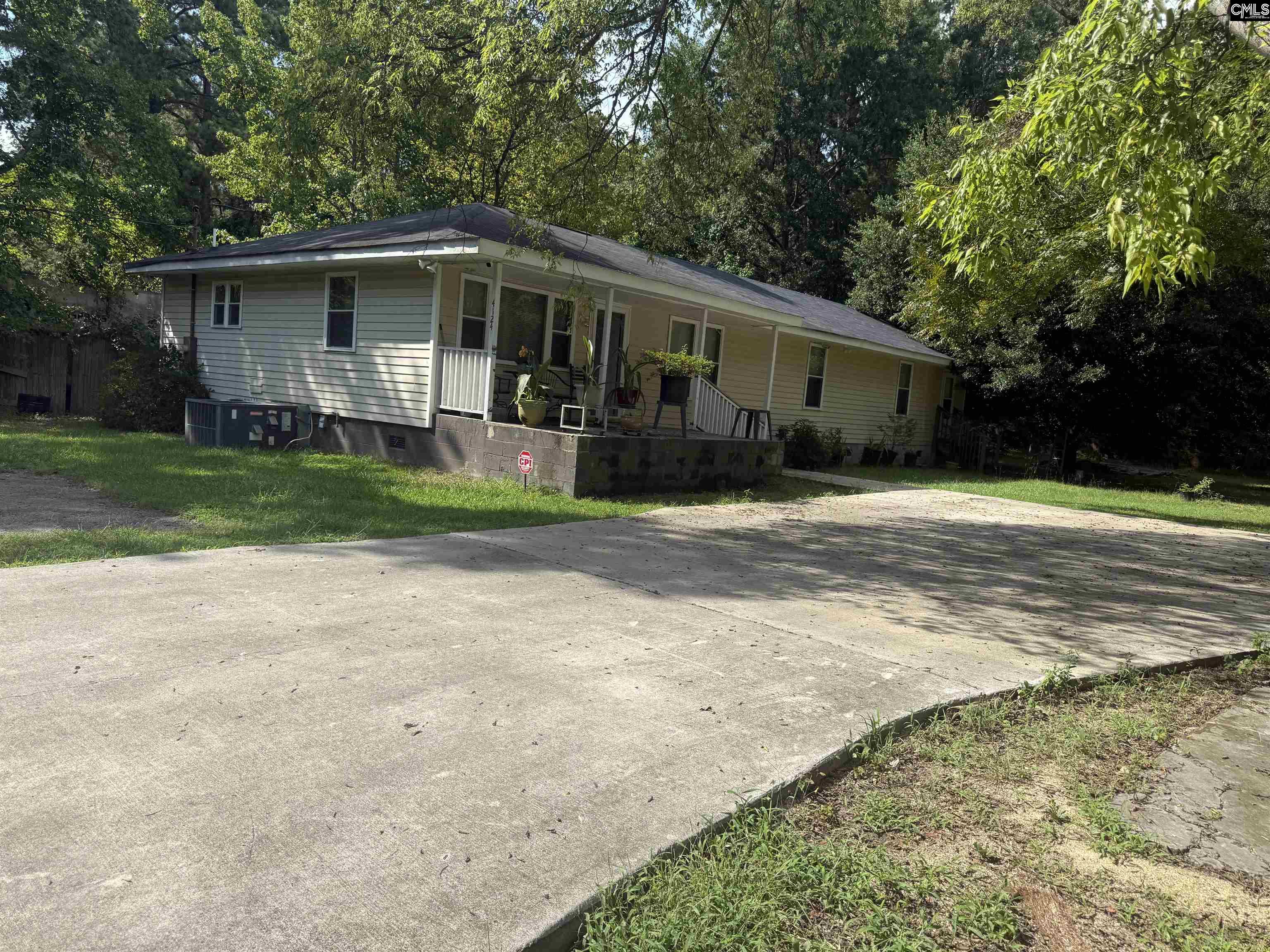 4124 Bluff Road Columbia, SC 29209