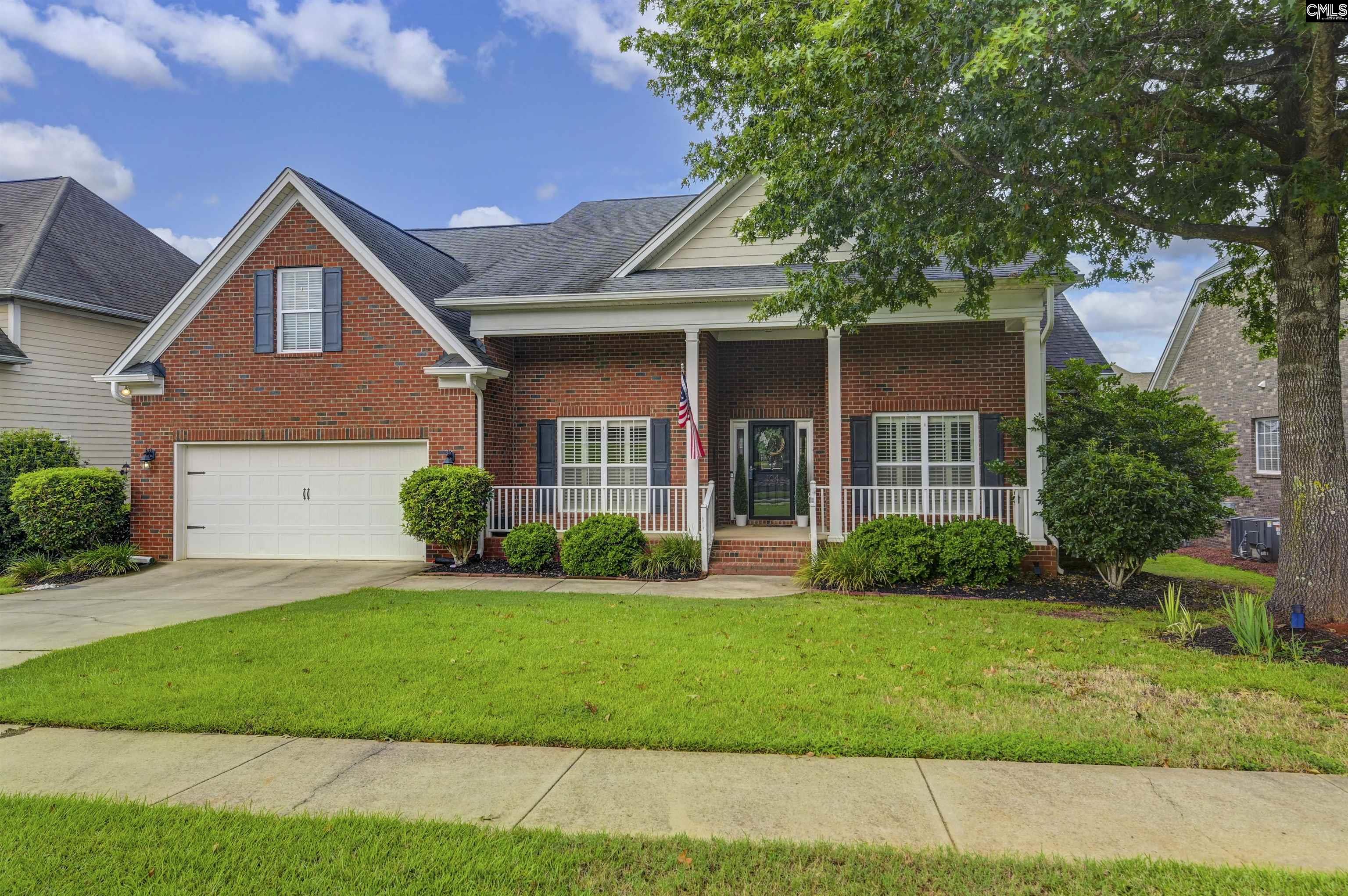 104 Berrybrook Lane Lexington, SC 29072