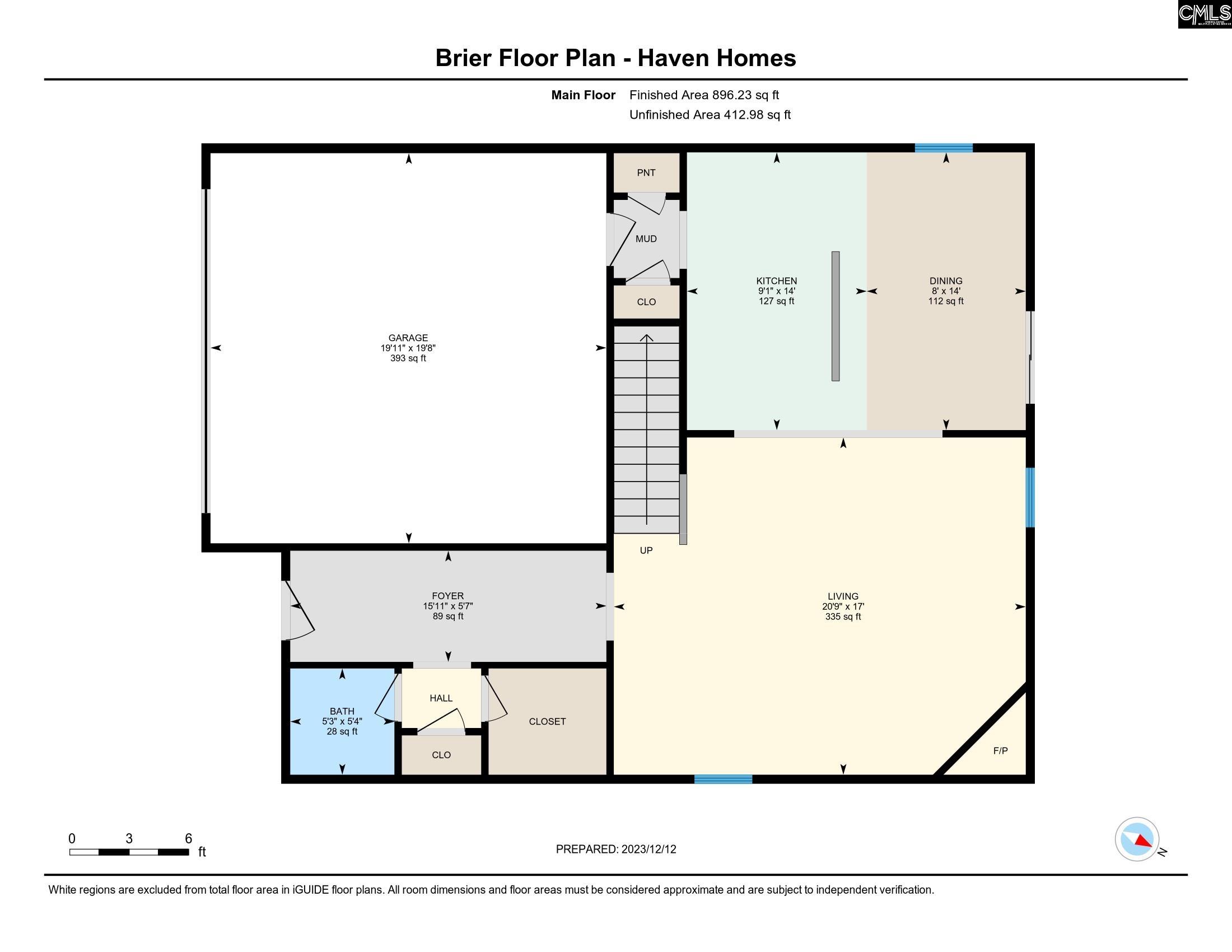 Lot 14 257 Boseman Road Irmo, SC 29063
