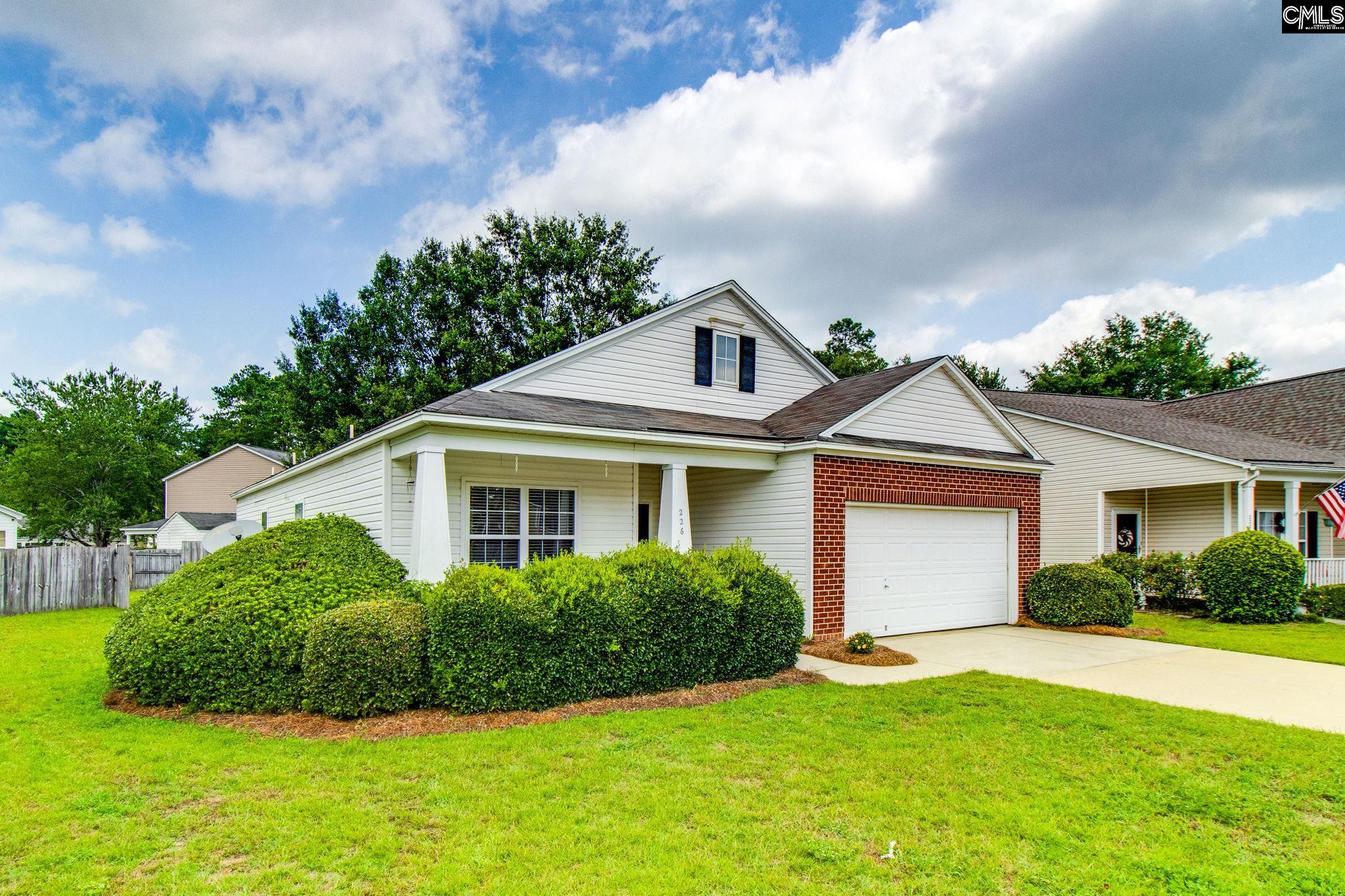 226 Timbermill Drive Lexington, SC 29073