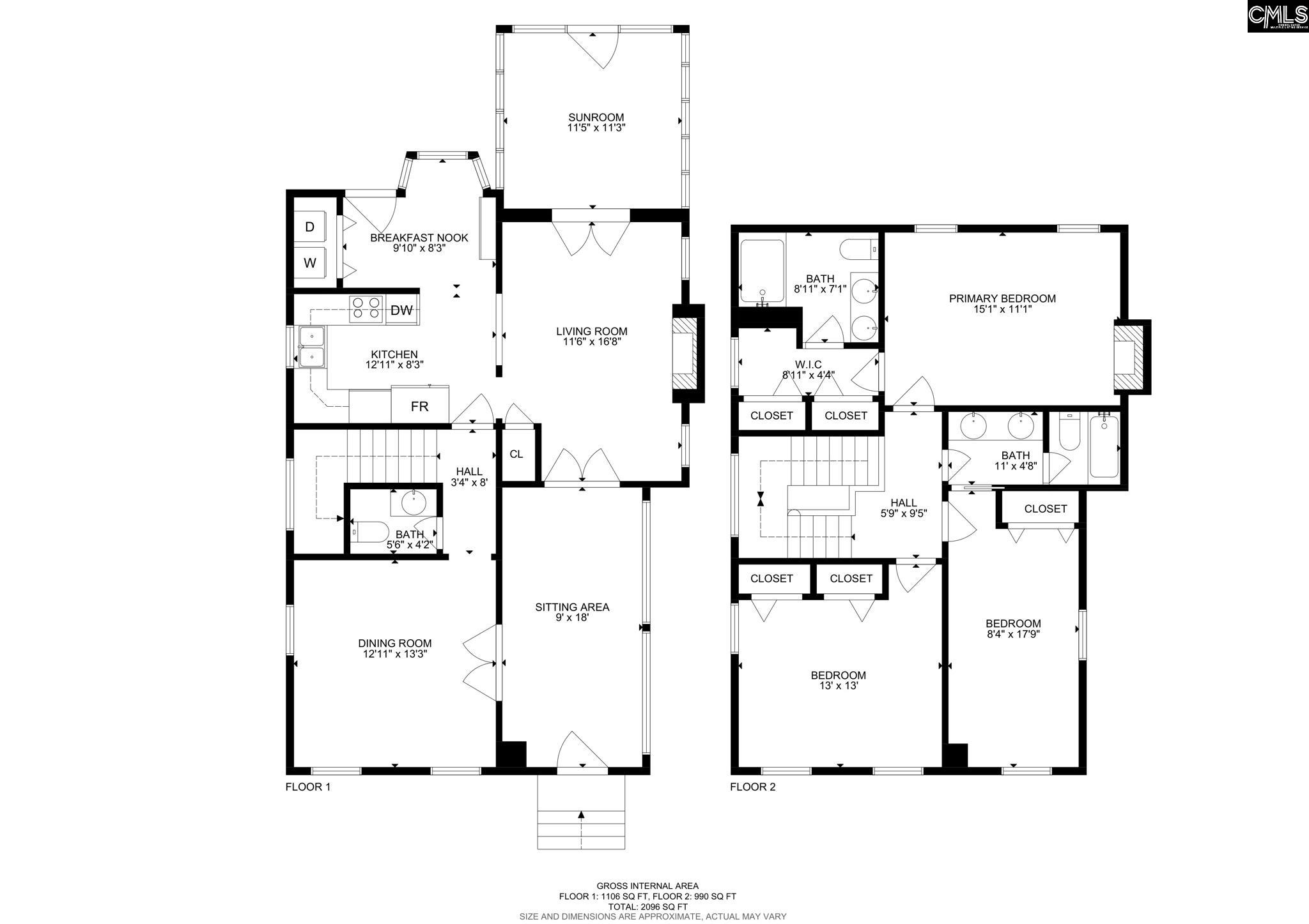 221 Hampton Trace Lane Columbia, SC 29209